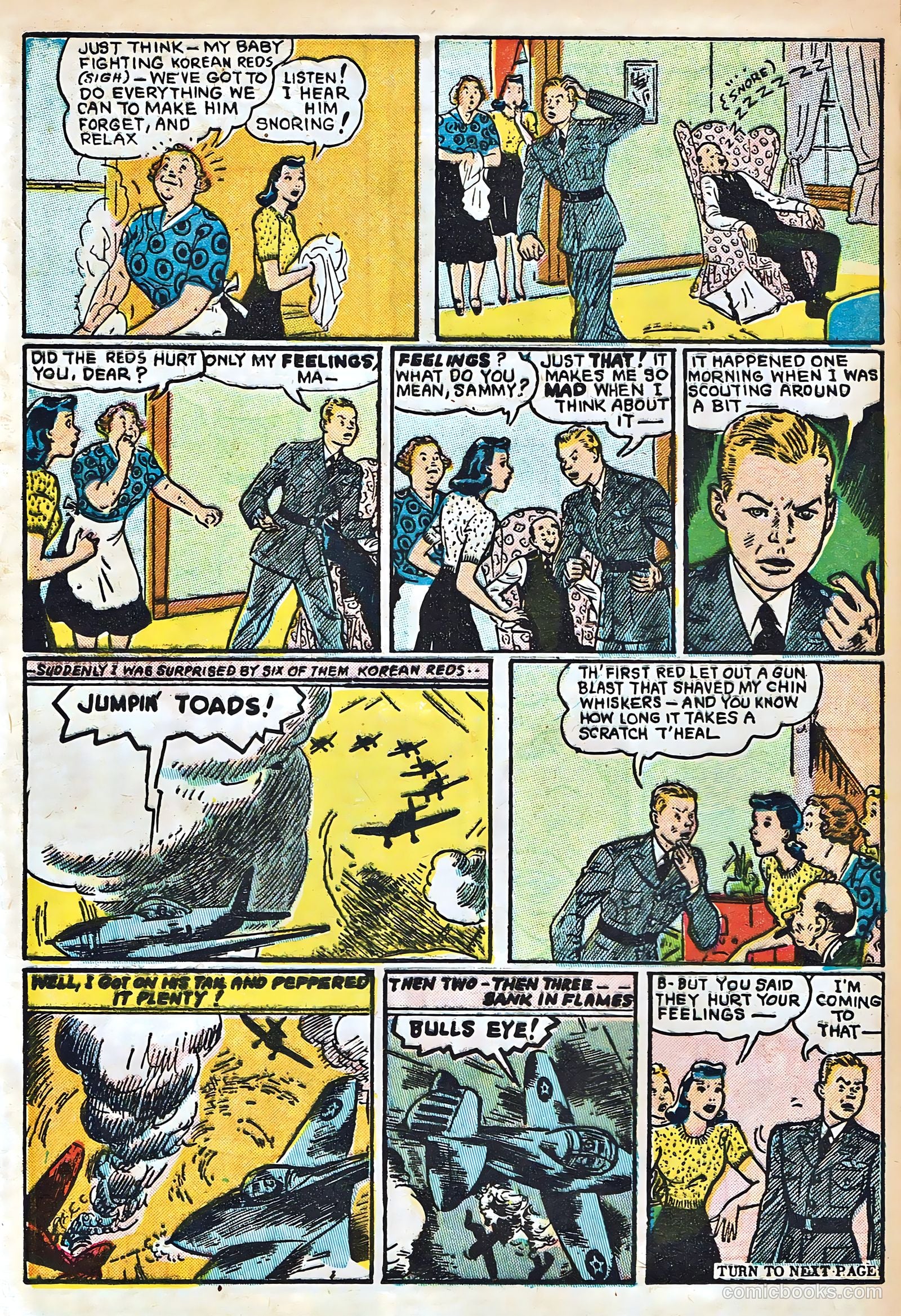 Dixie Dugan v4 #1 — page 12 of 37