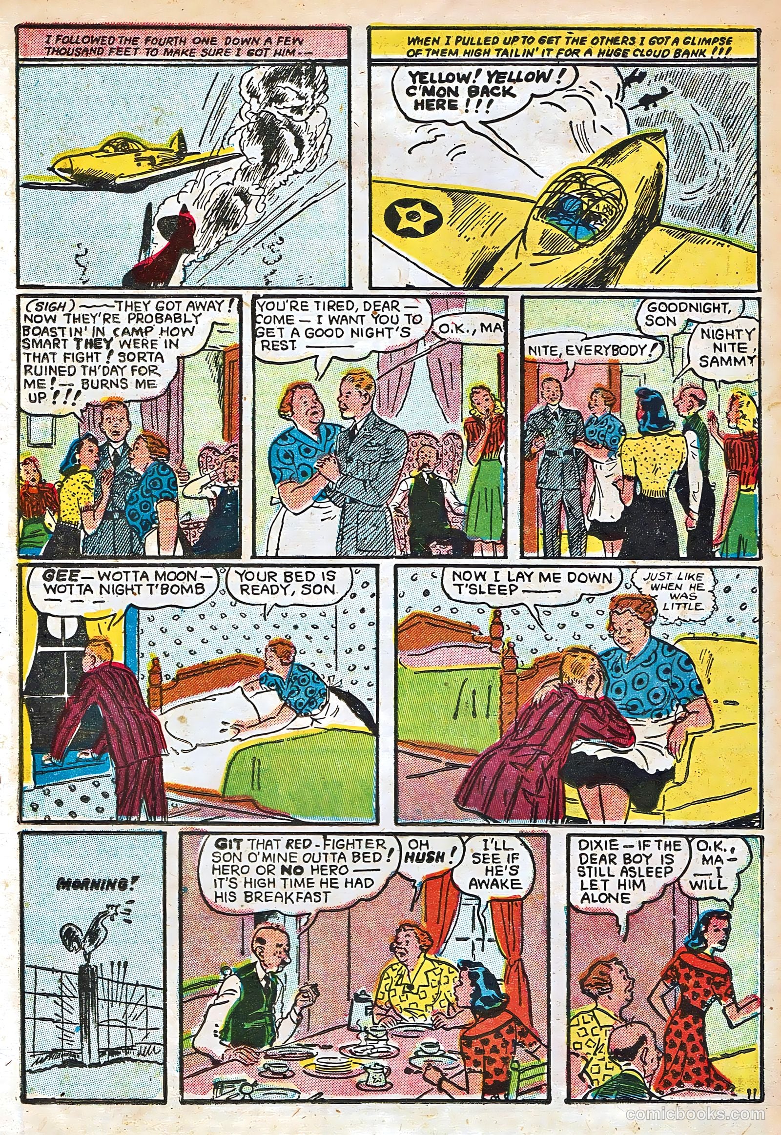 Dixie Dugan v4 #1 — page 14 of 37