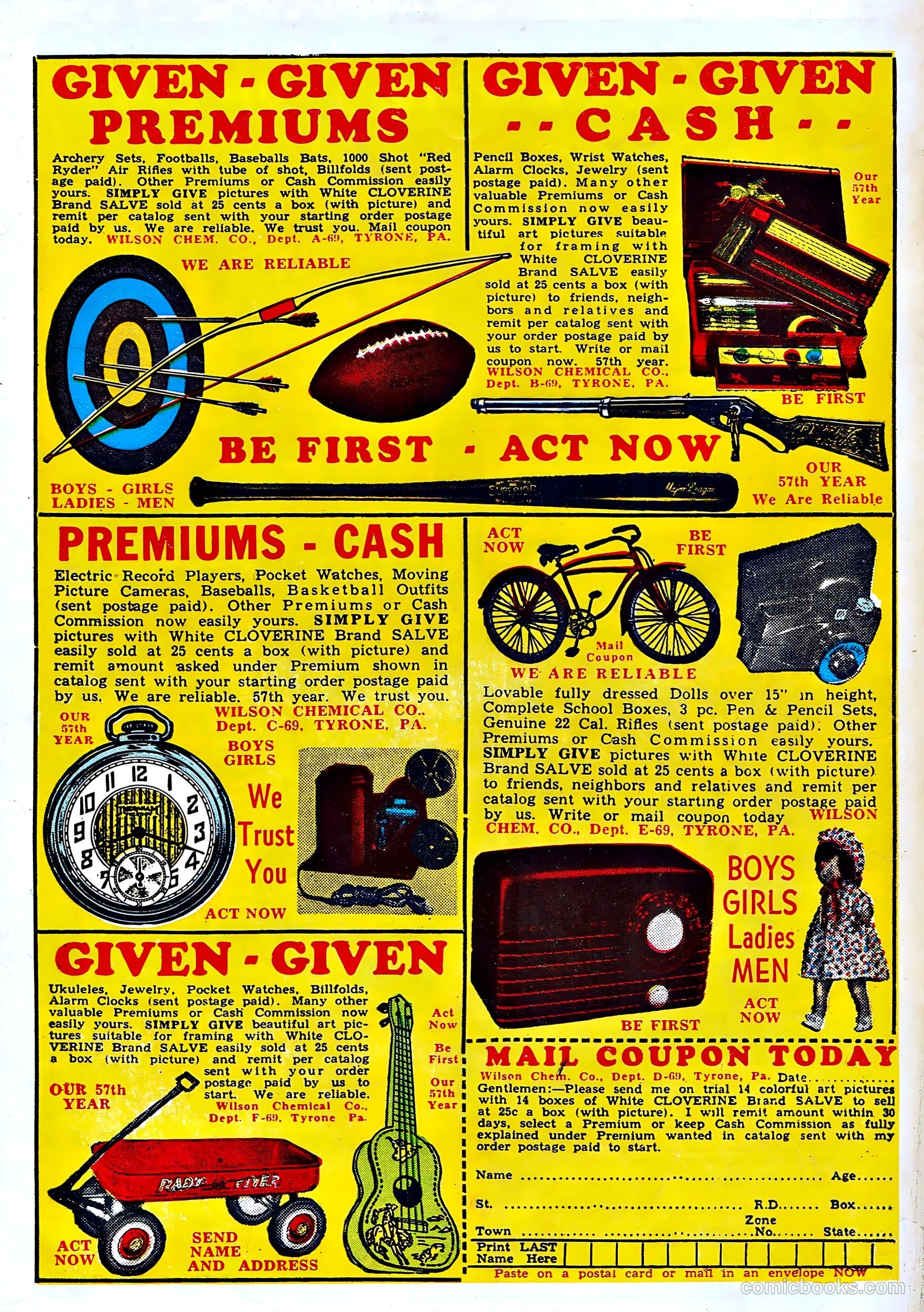 Dixie Dugan v4 #1 — page 36 of 37