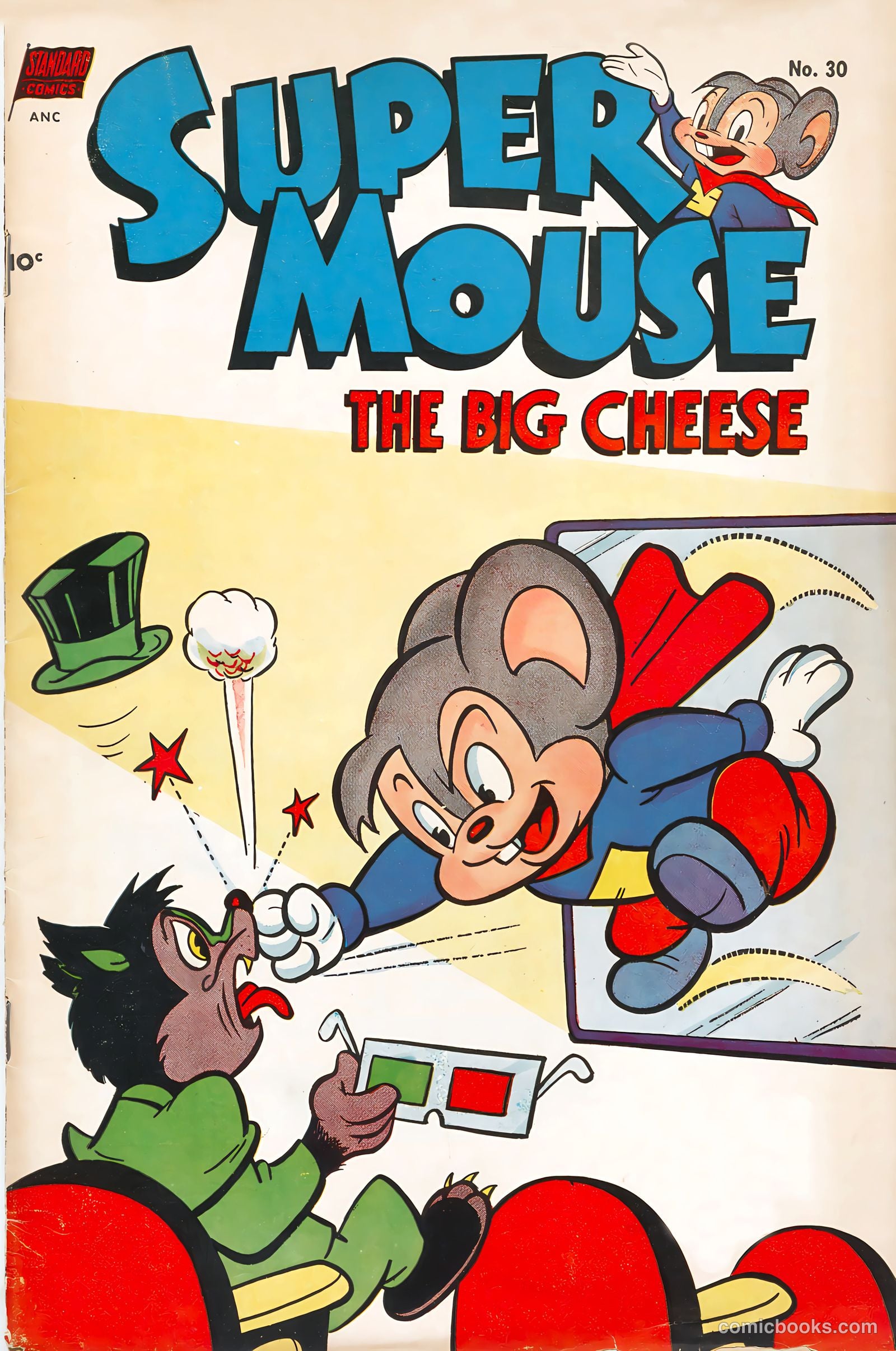 Supermouse #30