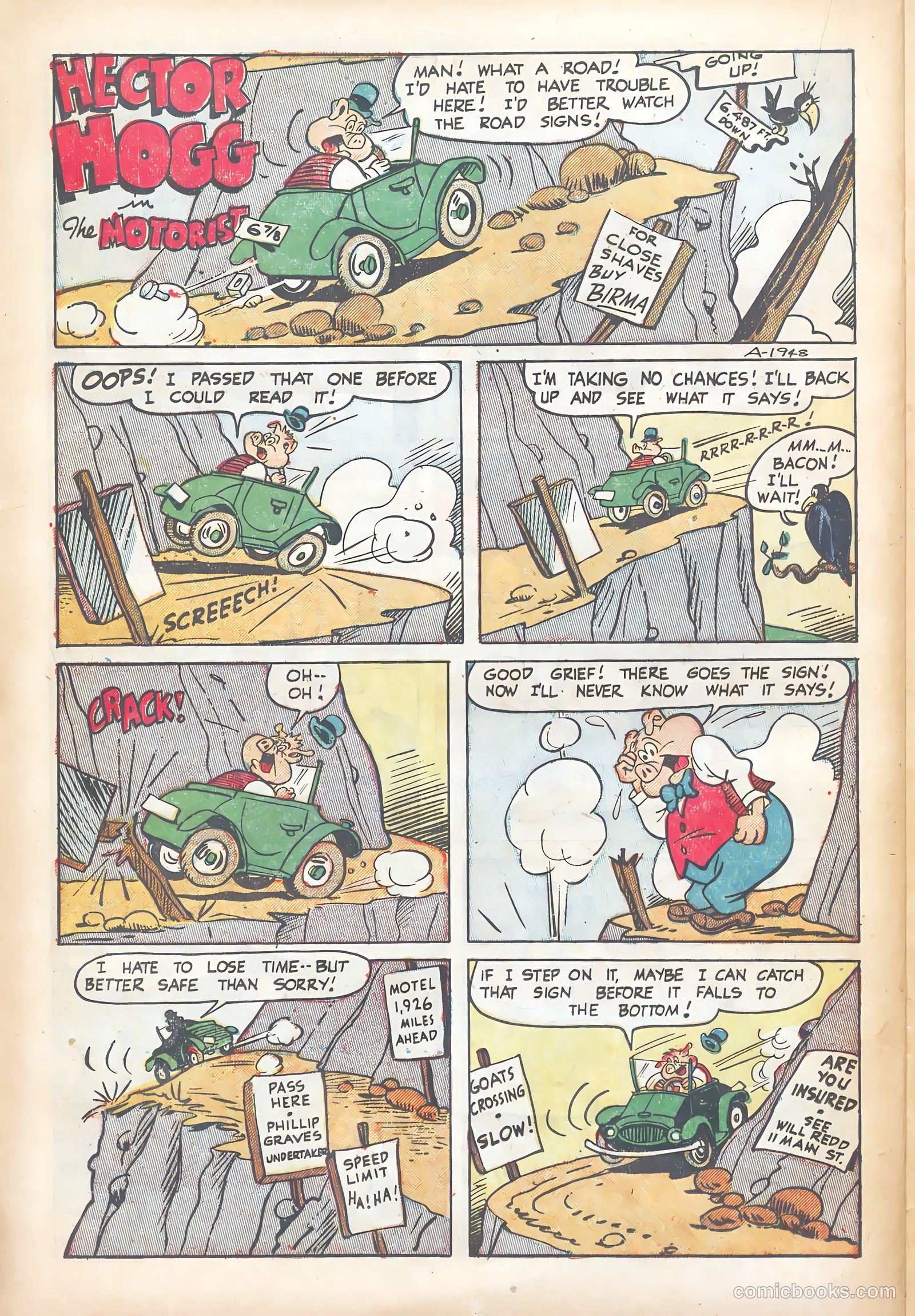 Supermouse #30 (1955) — page 24 of 36