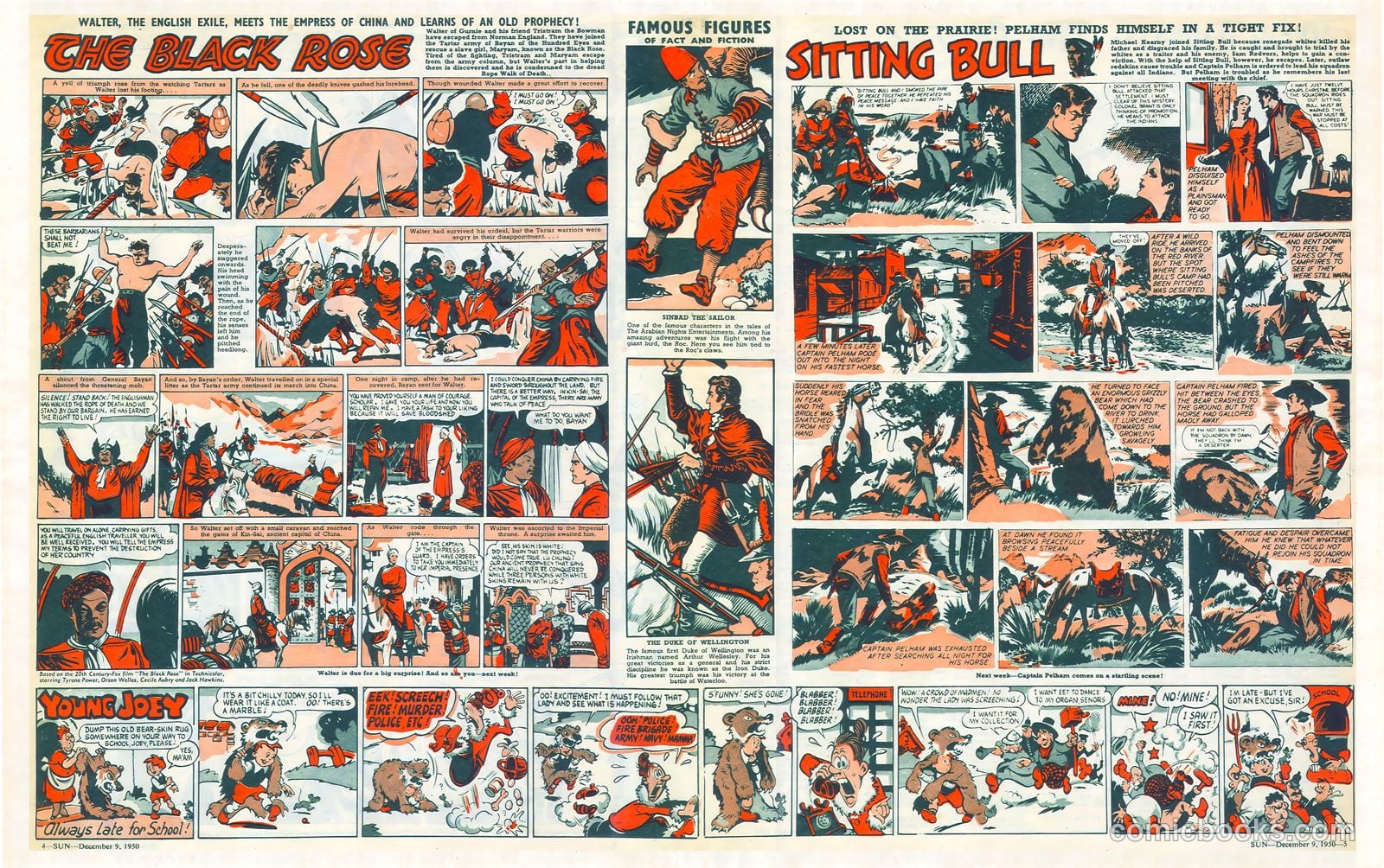 Sun #96 (1947) — page 4 of 7