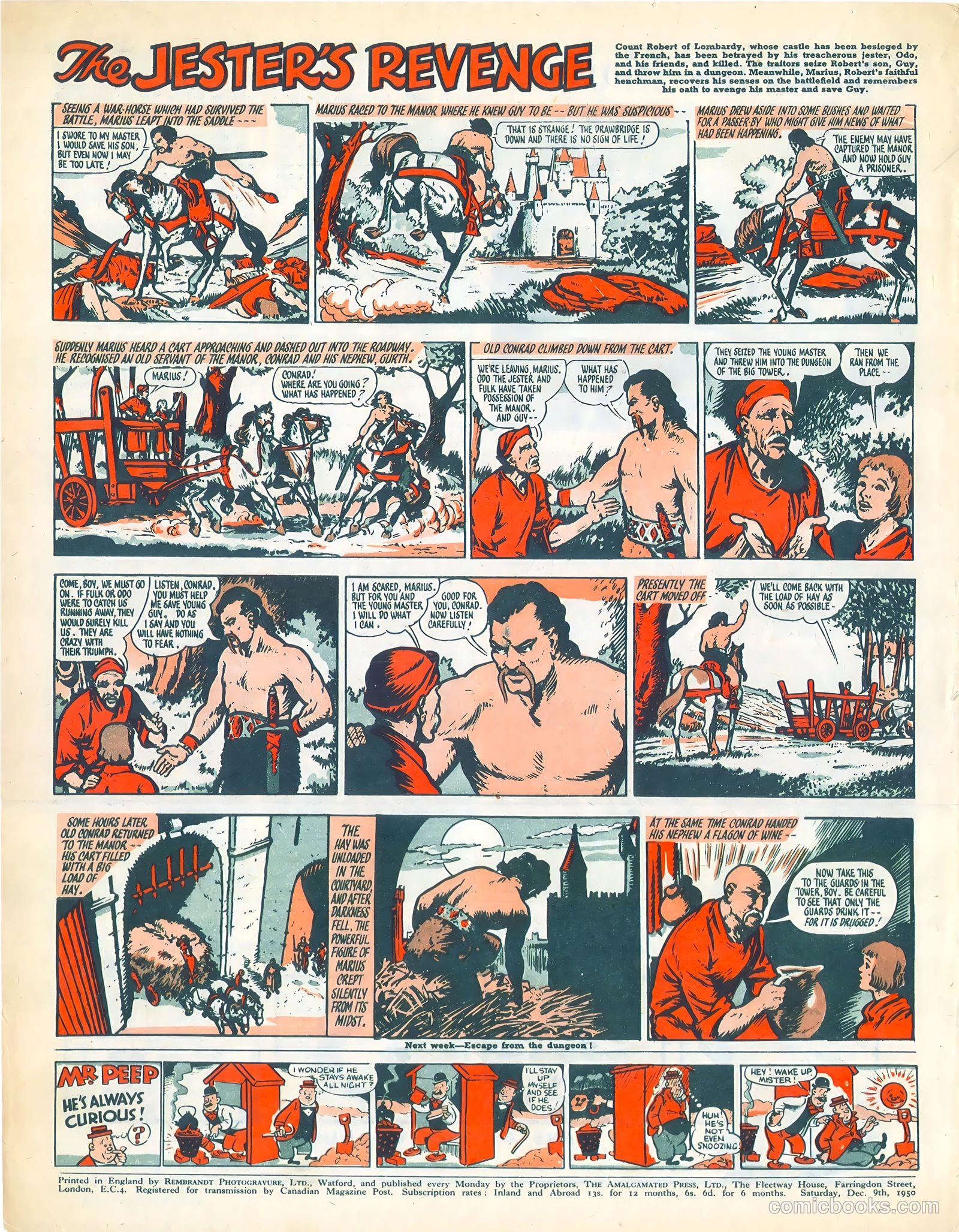 Sun #96 (1947) — page 7 of 7