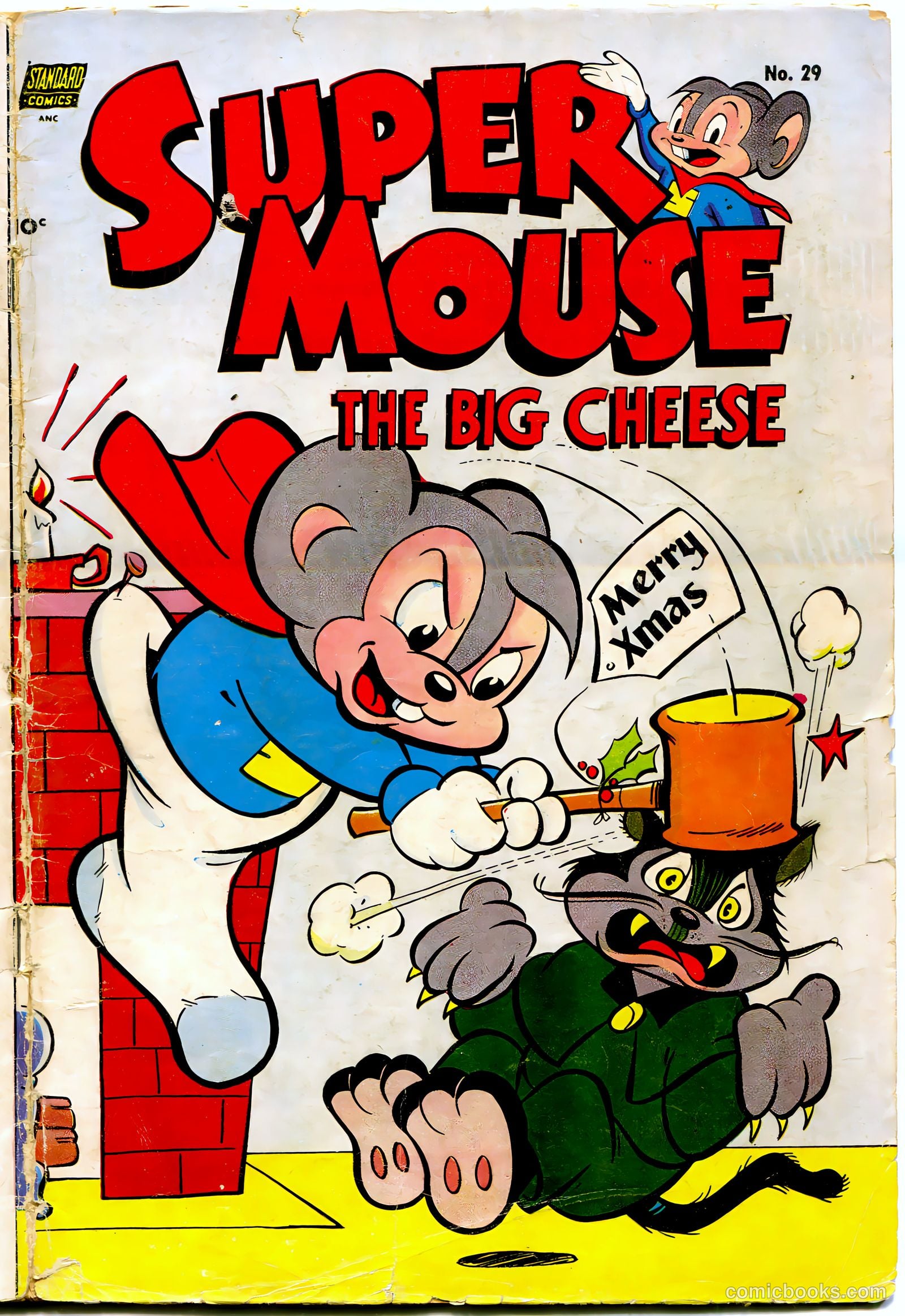 Supermouse #29