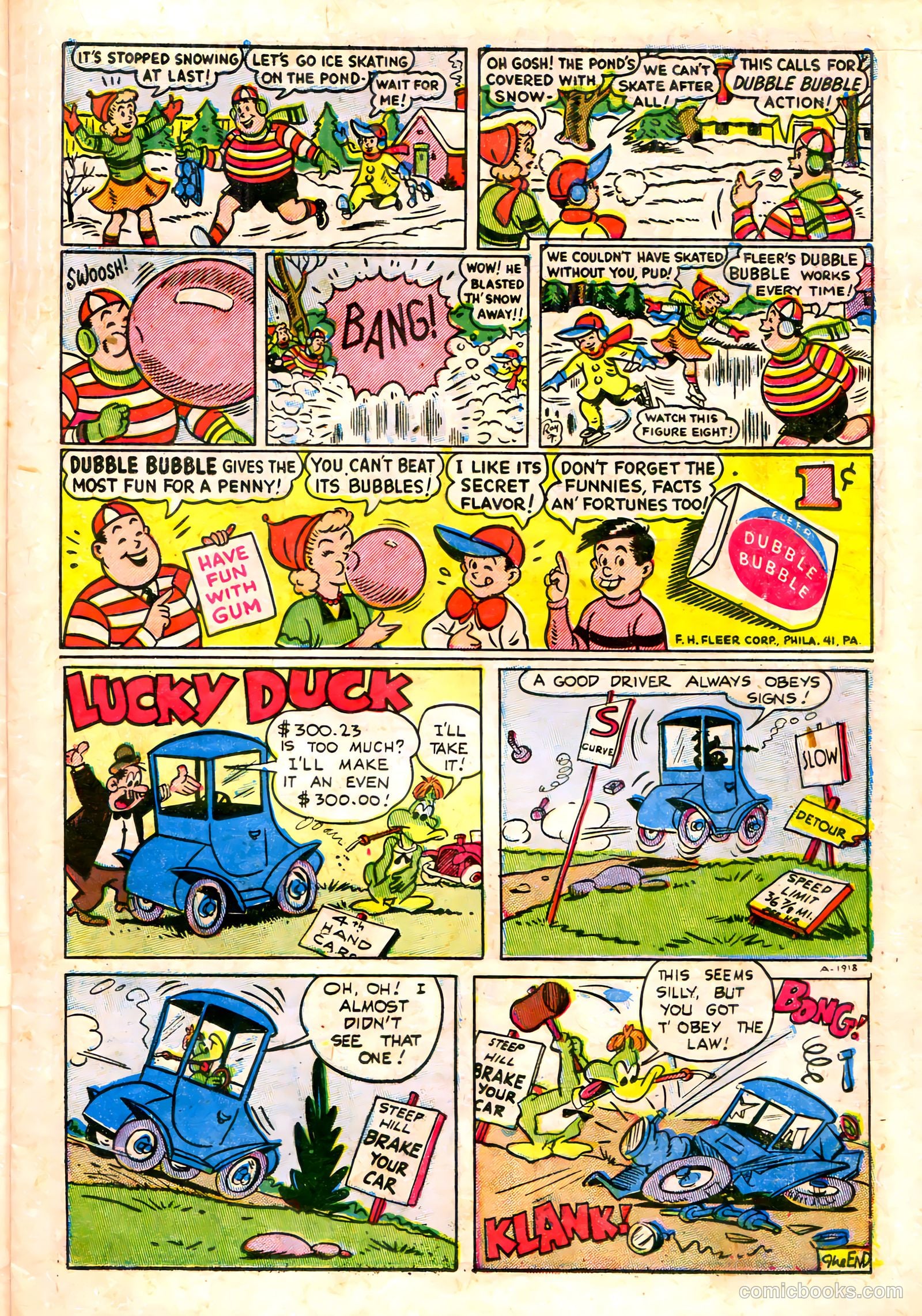 Supermouse #29 (1955) — page 15 of 36