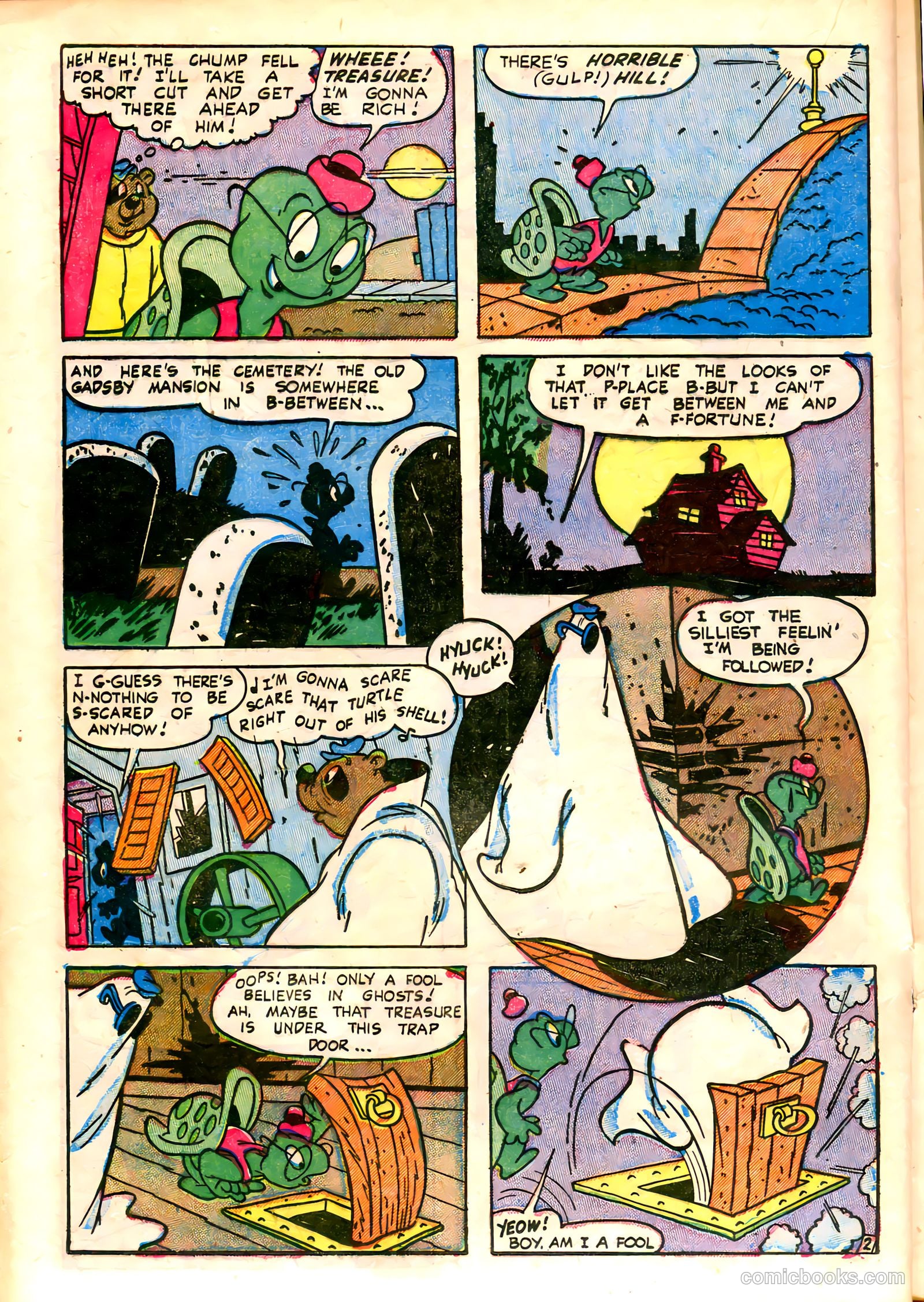 Supermouse #29 (1955) — page 20 of 36