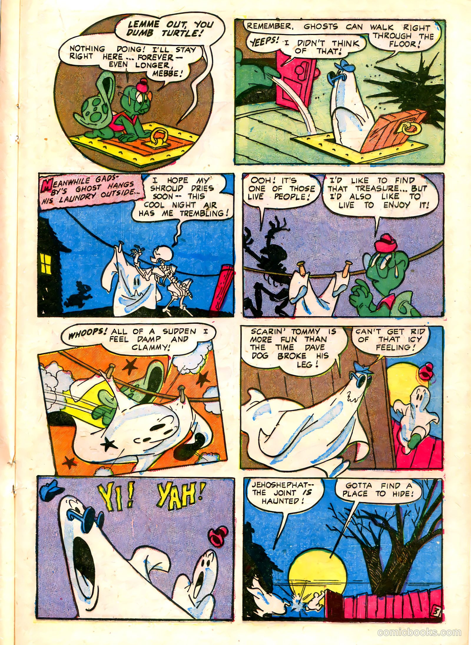 Supermouse #29 (1955) — page 21 of 36