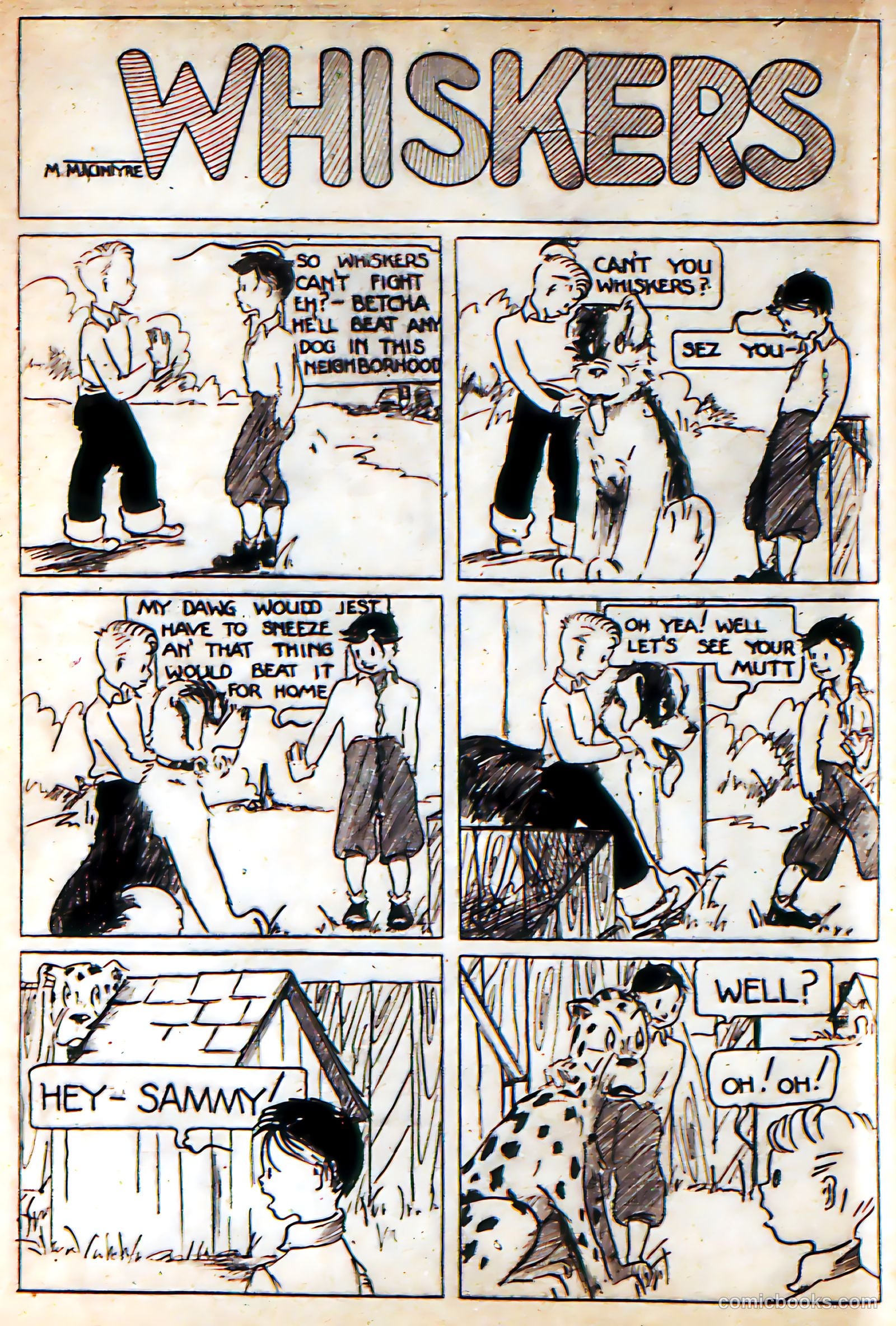 Funny Pages v1 #7 — page 36 of 69