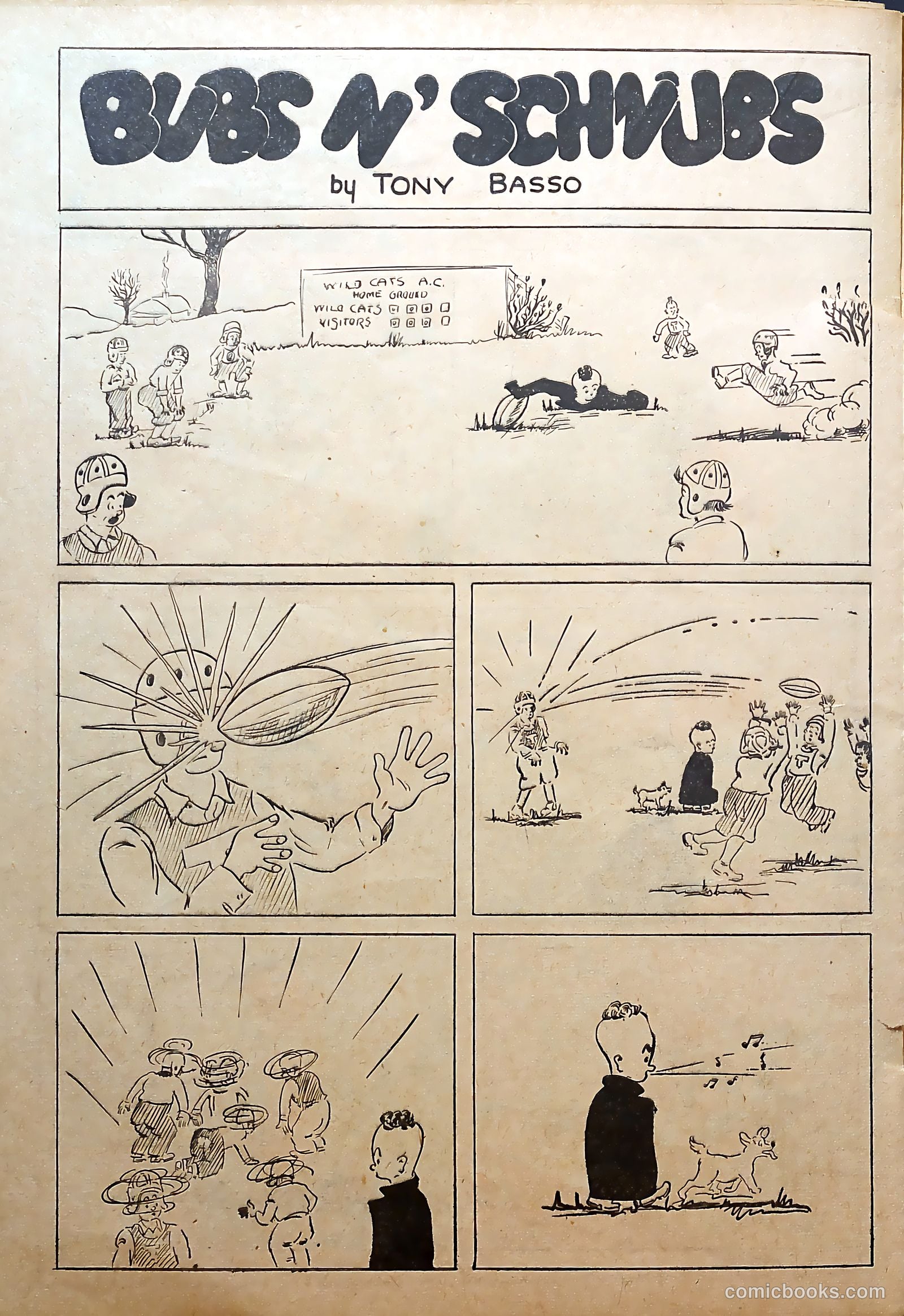 Funny Pages v1 #7 — page 44 of 69
