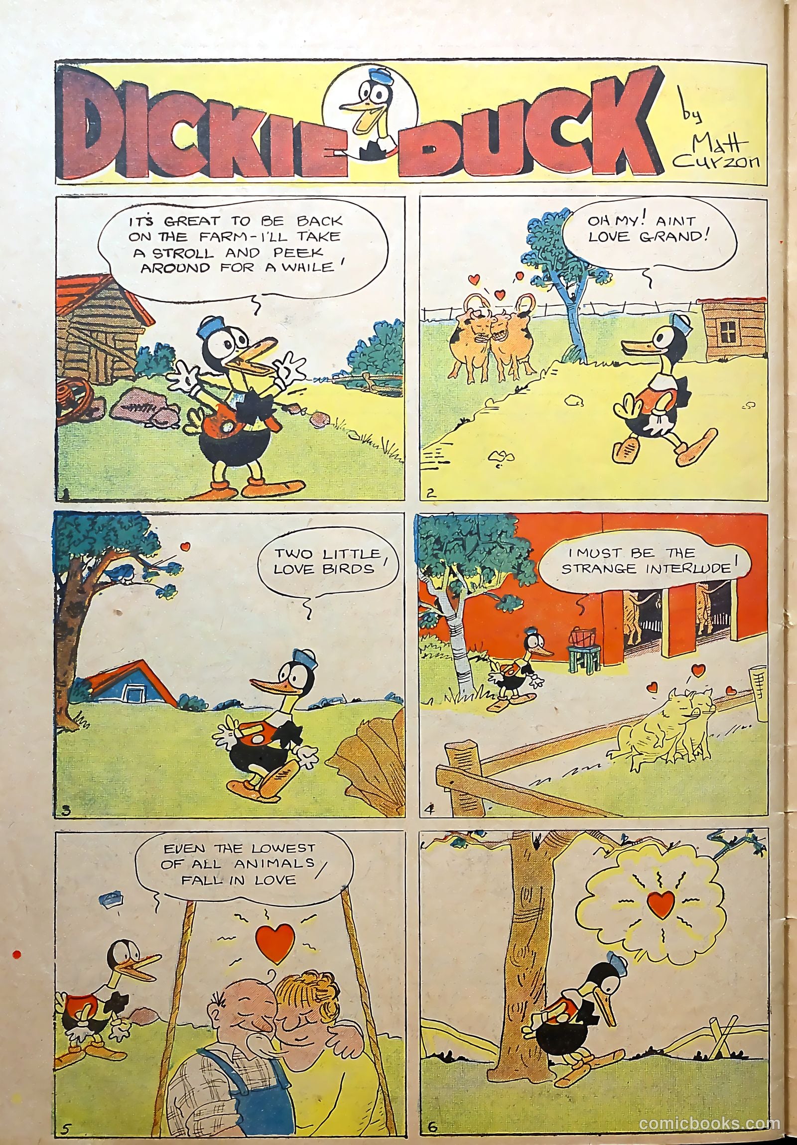 Funny Pages v1 #7 — page 58 of 69
