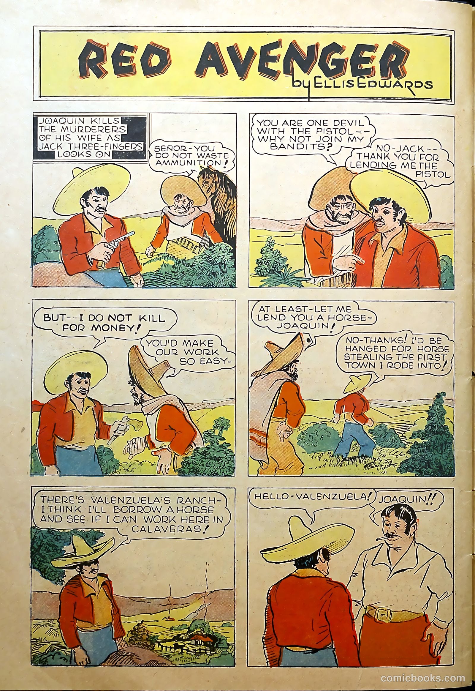 Funny Pages v1 #7 — page 62 of 69