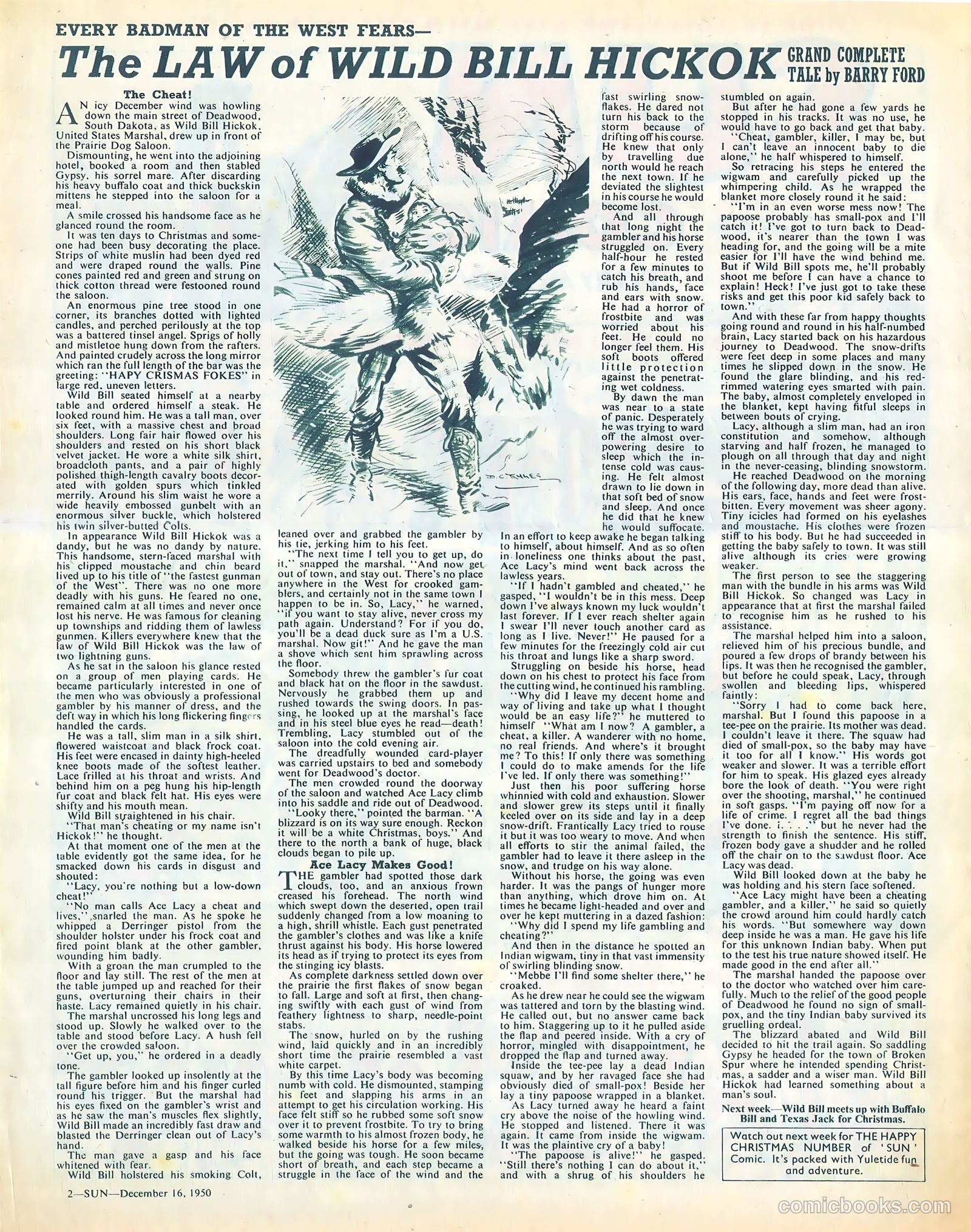 Sun #97 (1947) — page 2 of 7