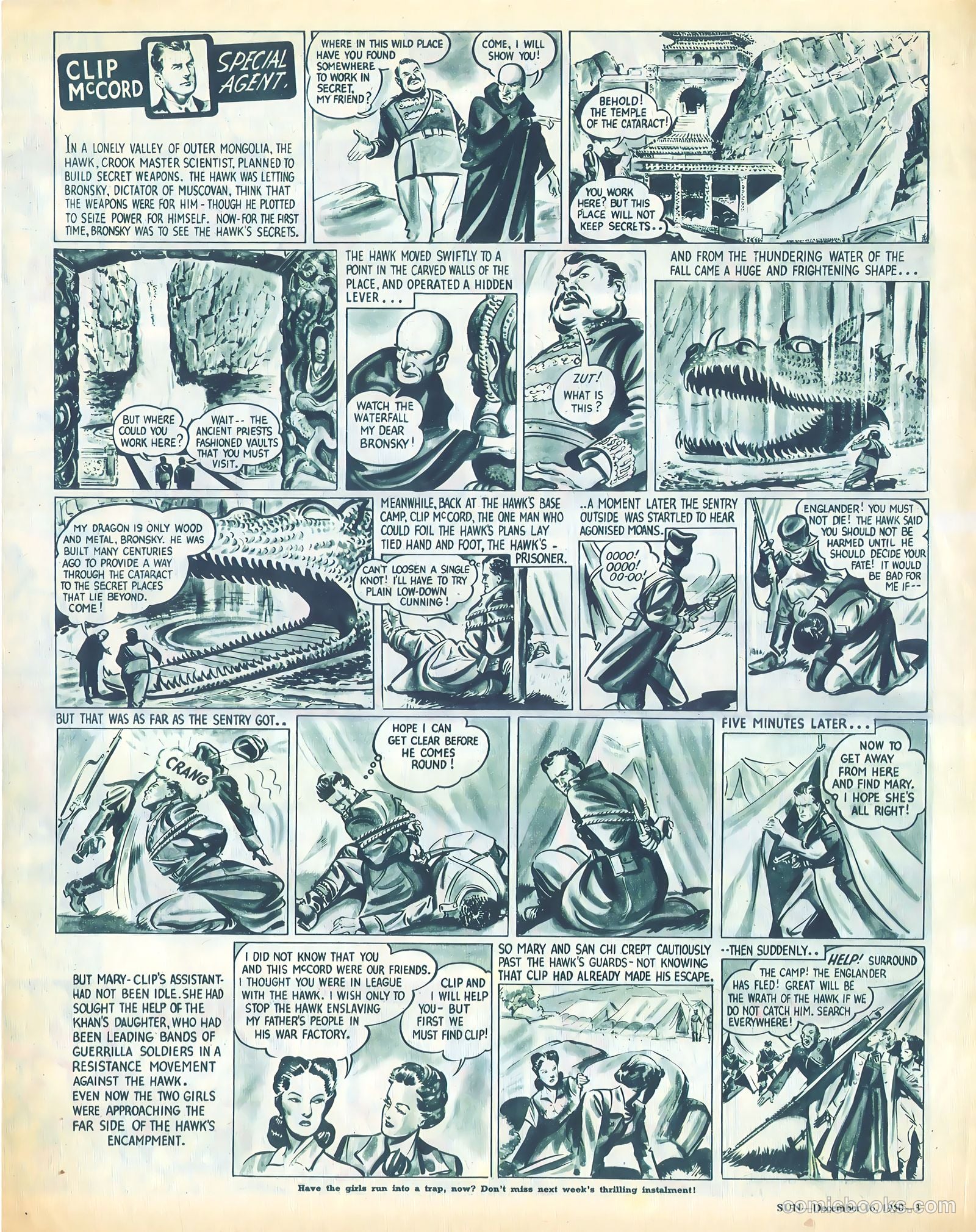 Sun #97 (1947) — page 3 of 7