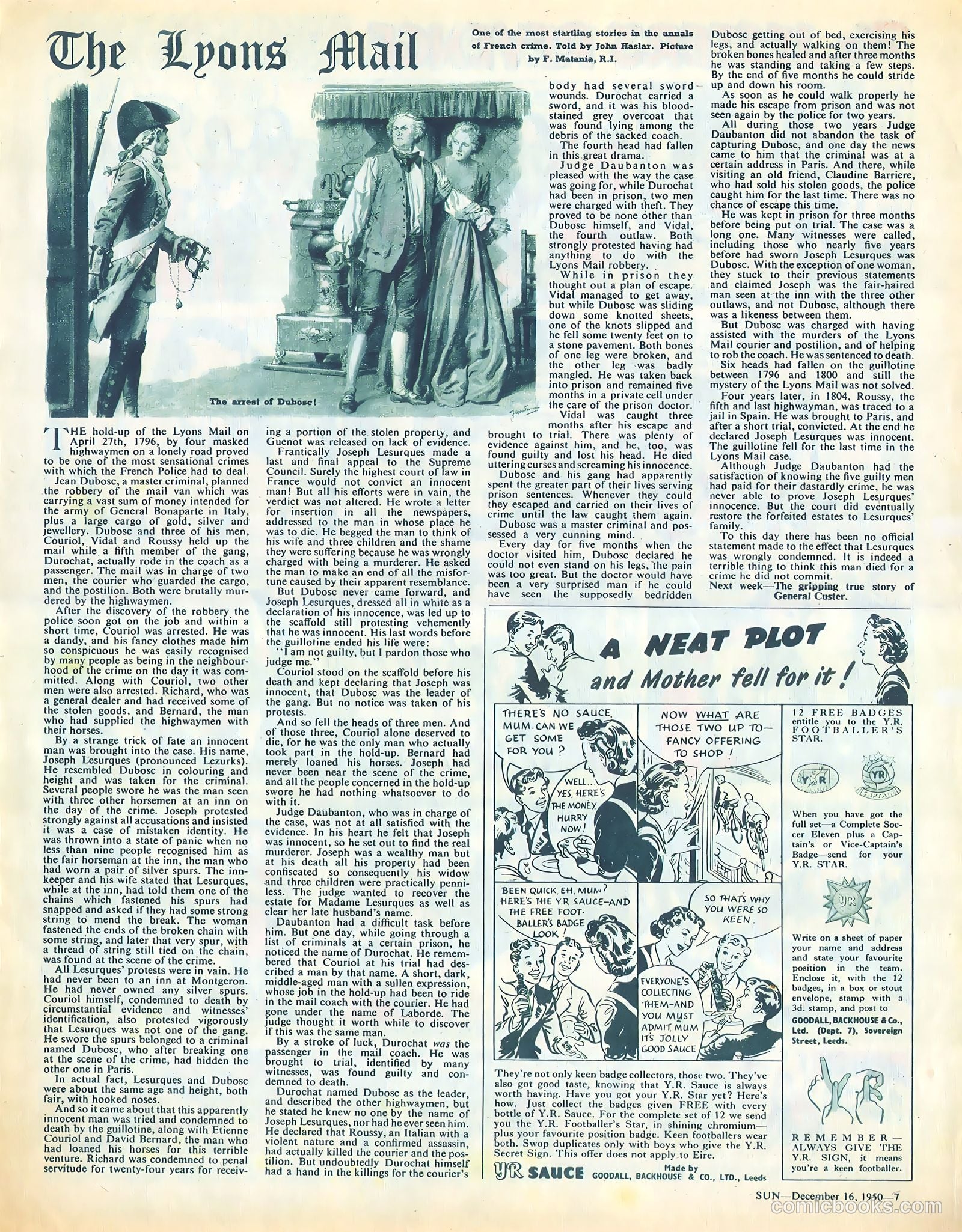 Sun #97 (1947) — page 6 of 7
