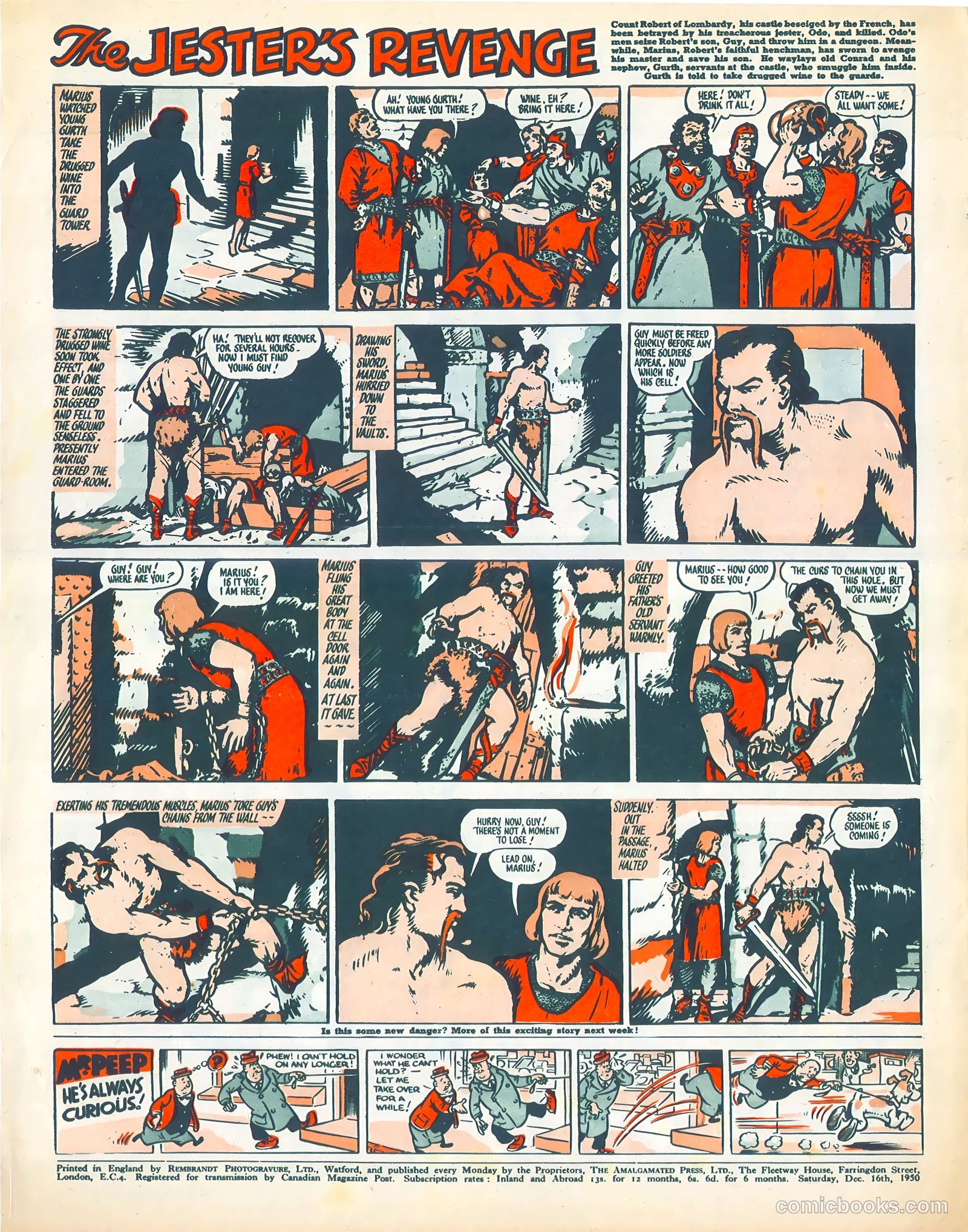 Sun #97 (1947) — page 7 of 7