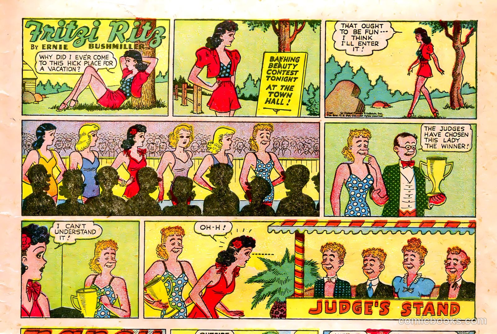 Comics on Parade #53 (1941) — page 11 of 34