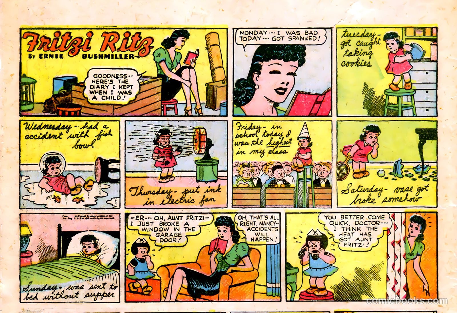 Comics on Parade #53 (1941) — page 12 of 34