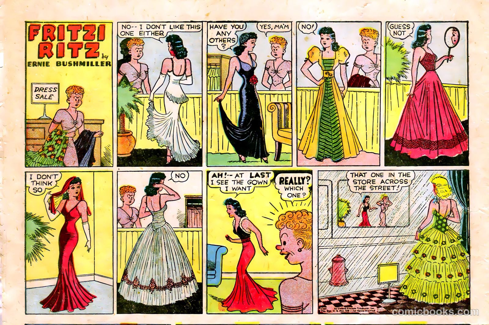 Comics on Parade #53 (1941) — page 14 of 34