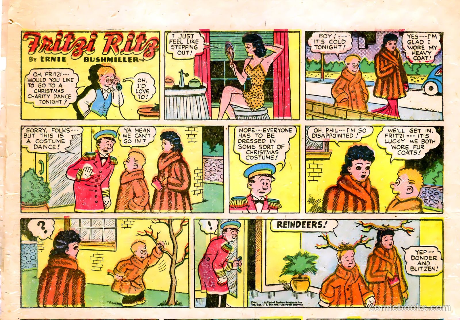 Comics on Parade #53 (1941) — page 18 of 34