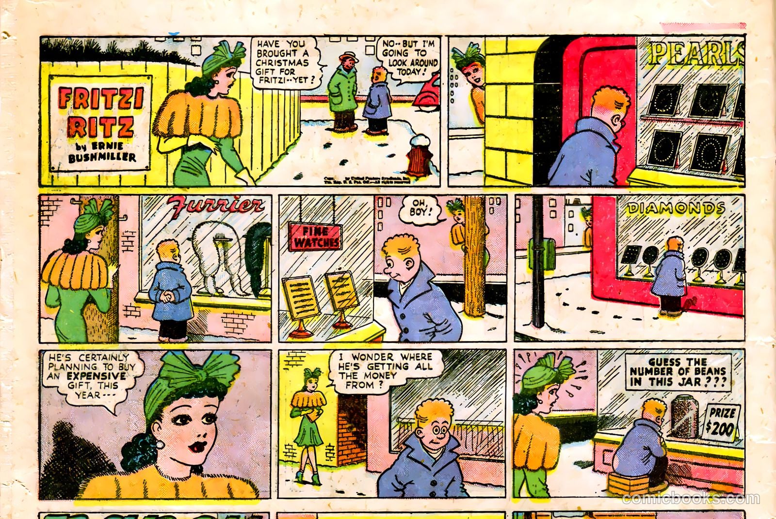 Comics on Parade #53 (1941) — page 20 of 34