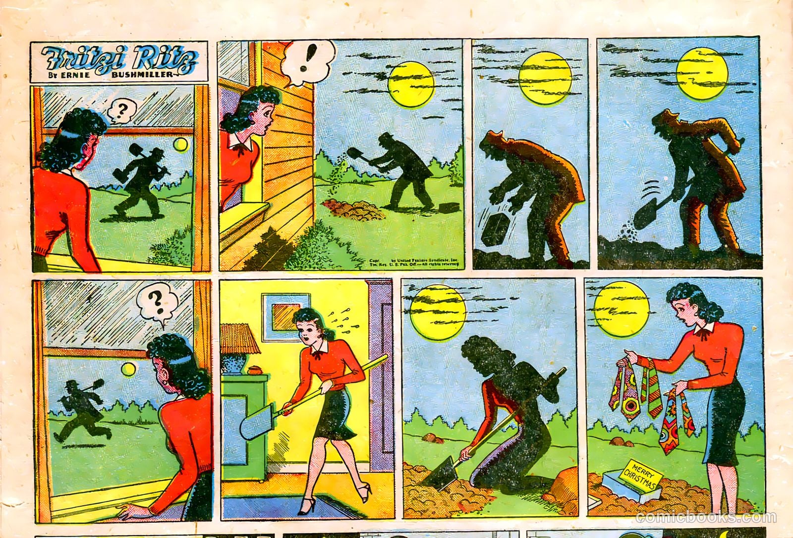 Comics on Parade #53 (1941) — page 22 of 34