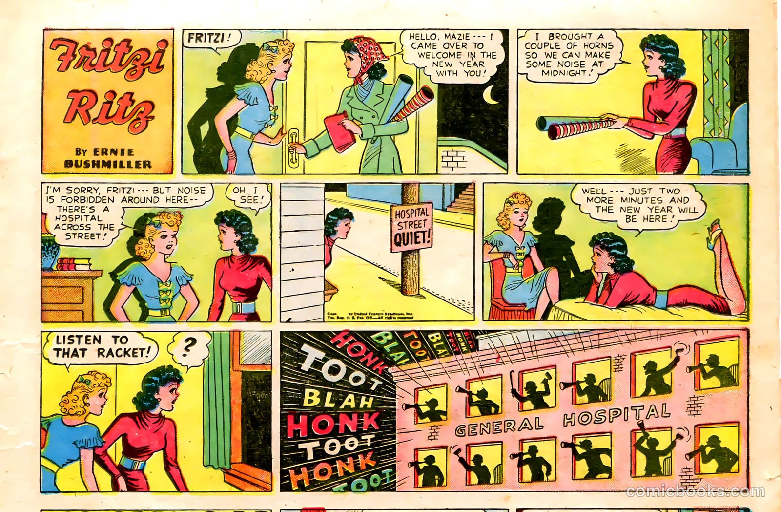 Comics on Parade #53 (1941) — page 23 of 34