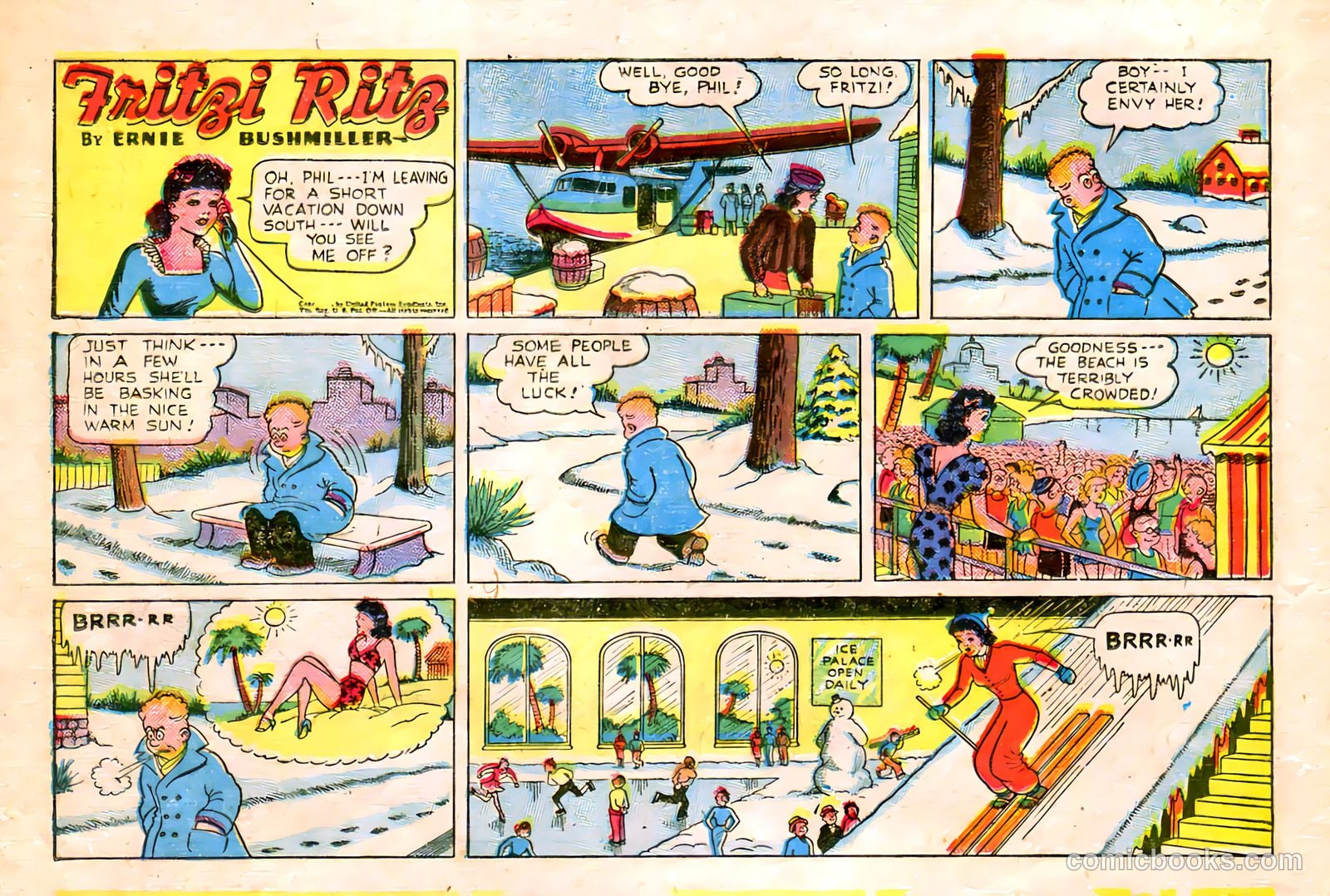 Comics on Parade #53 (1941) — page 24 of 34