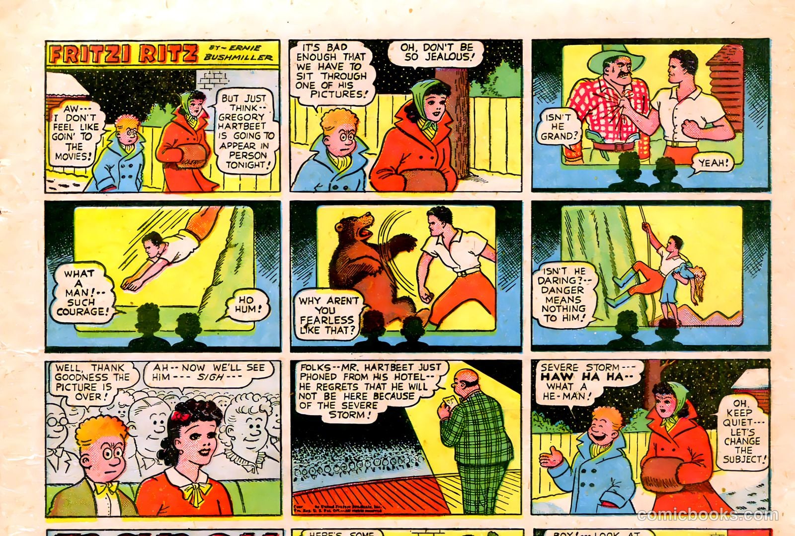 Comics on Parade #53 (1941) — page 25 of 34
