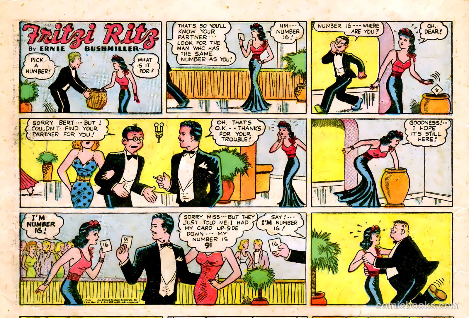 Comics on Parade #53 (1941) — page 26 of 34