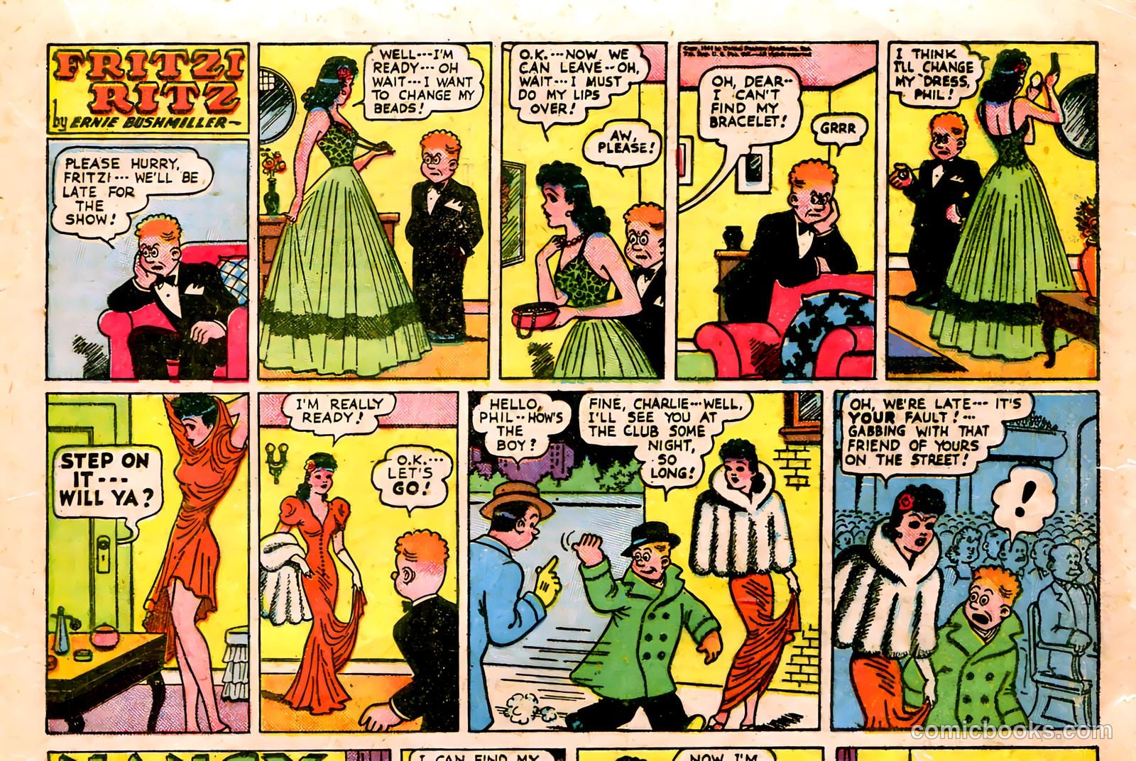 Comics on Parade #53 (1941) — page 27 of 34