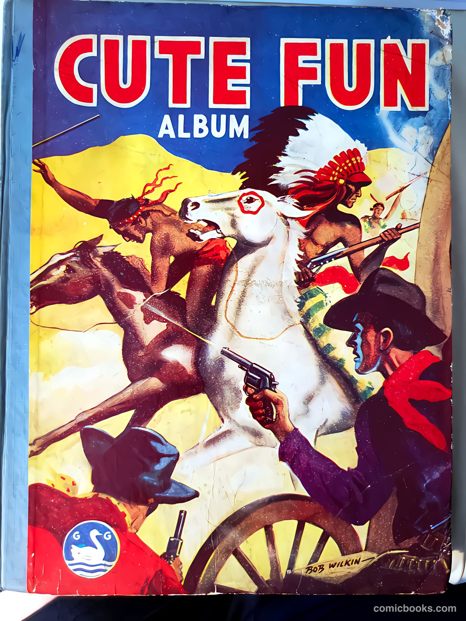 Cute Fun Album #1953