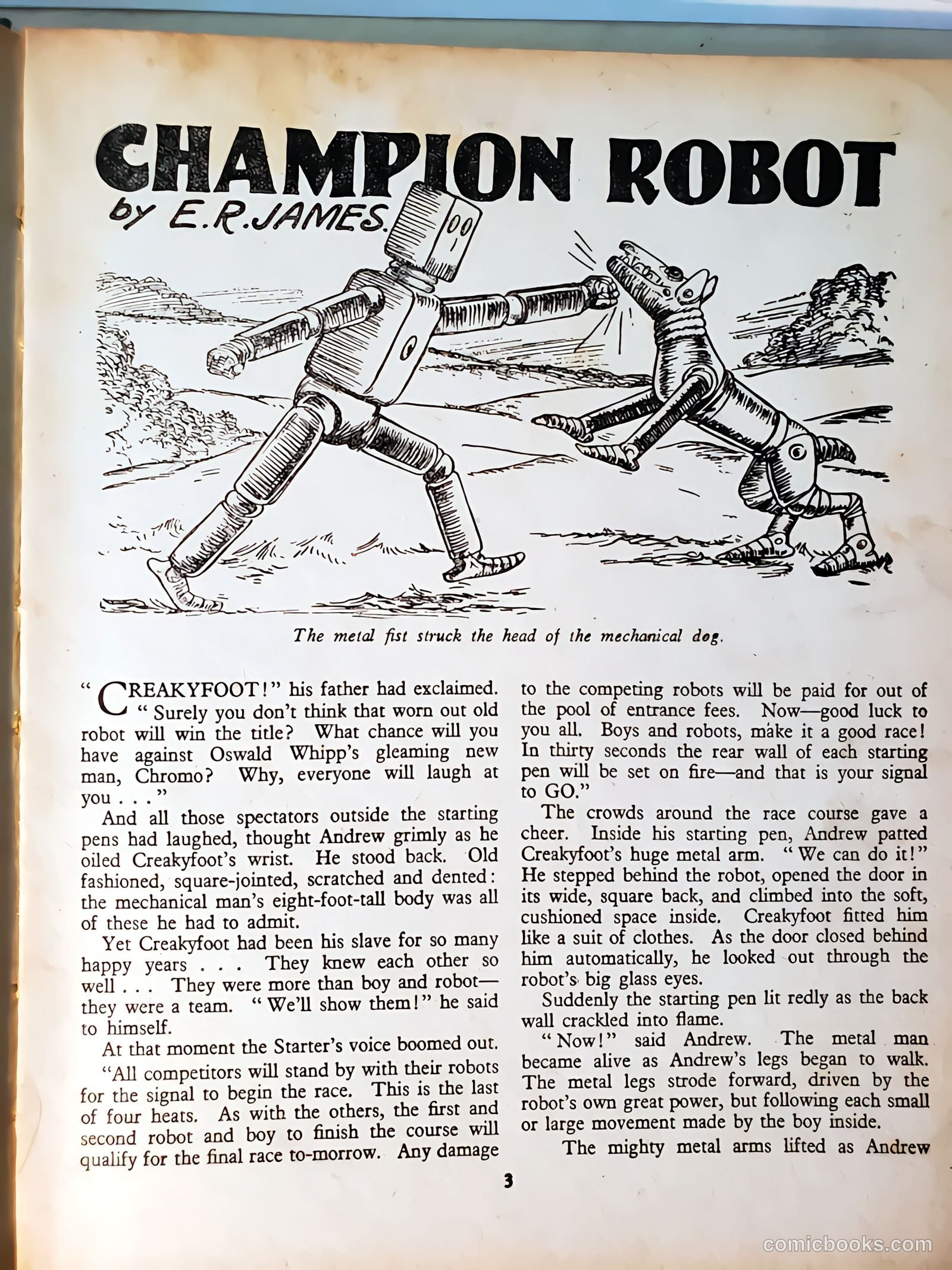 Cute Fun Album #1953 (1953) — page 5 of 113