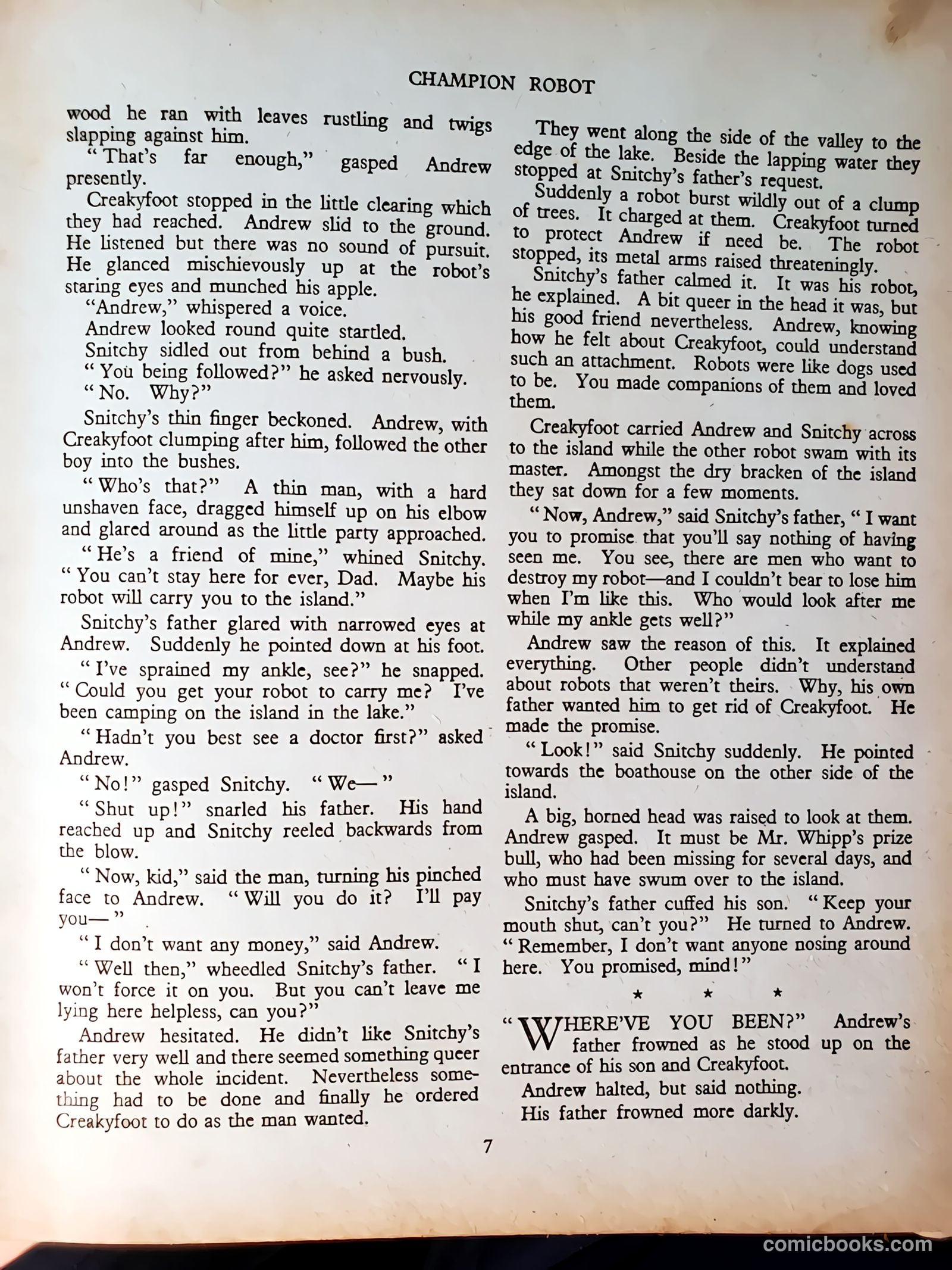 Cute Fun Album #1953 (1953) — page 9 of 113