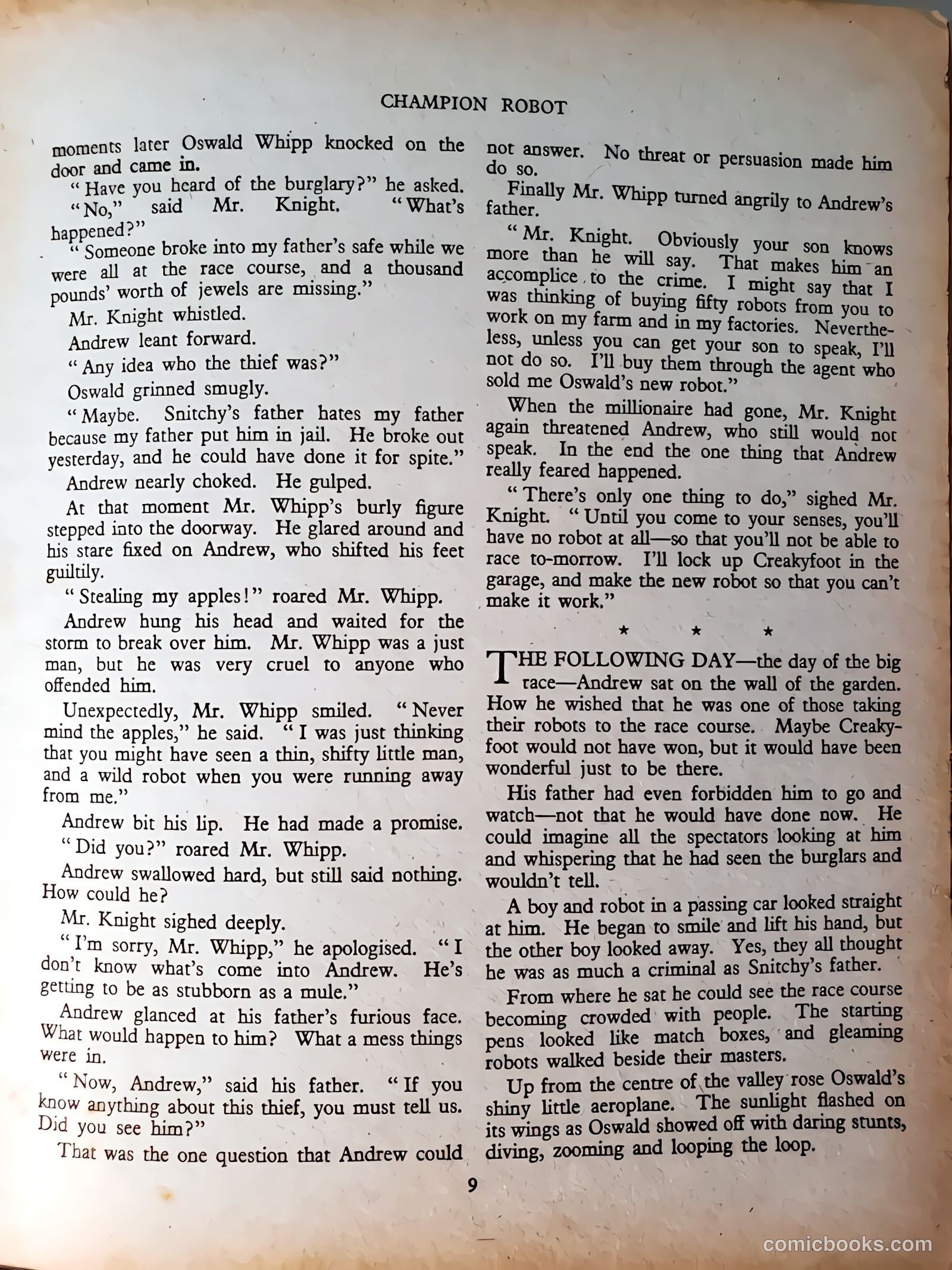 Cute Fun Album #1953 (1953) — page 11 of 113