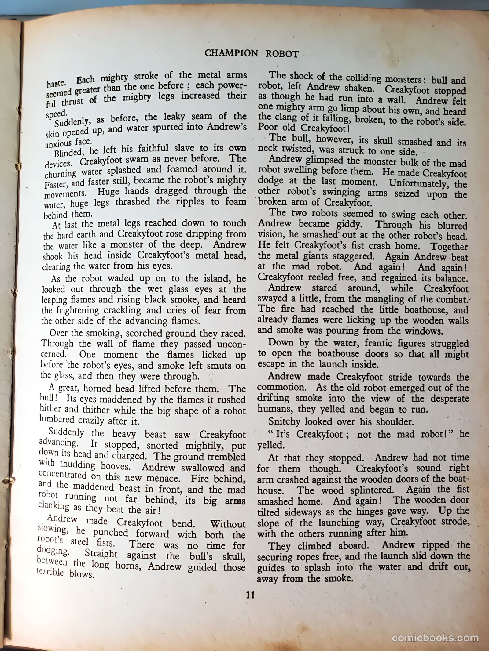 Cute Fun Album #1953 (1953) — page 13 of 113
