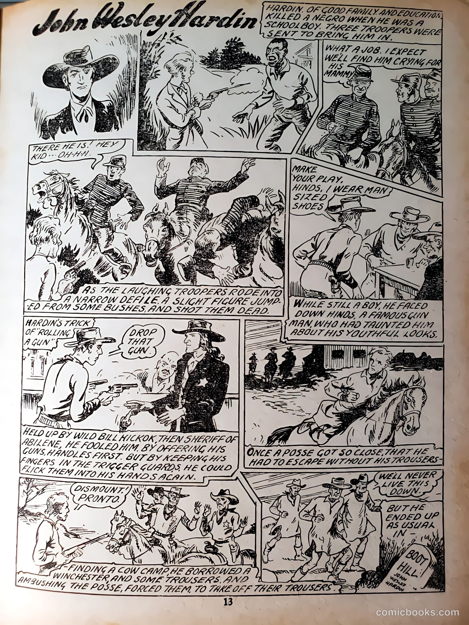 Cute Fun Album #1953 (1953) — page 15 of 113