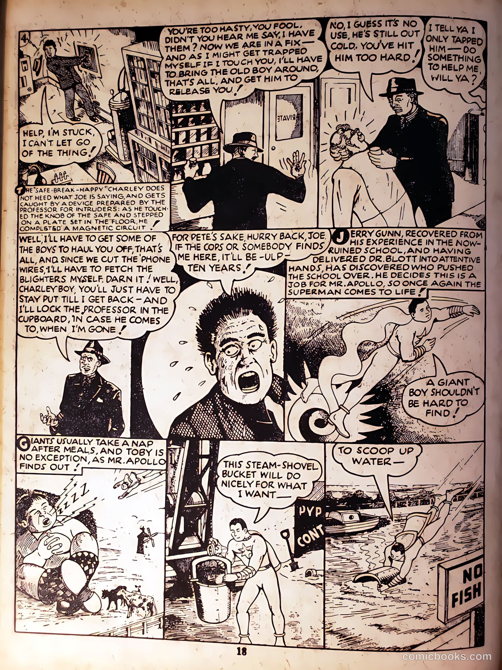 Cute Fun Album #1953 (1953) — page 20 of 113