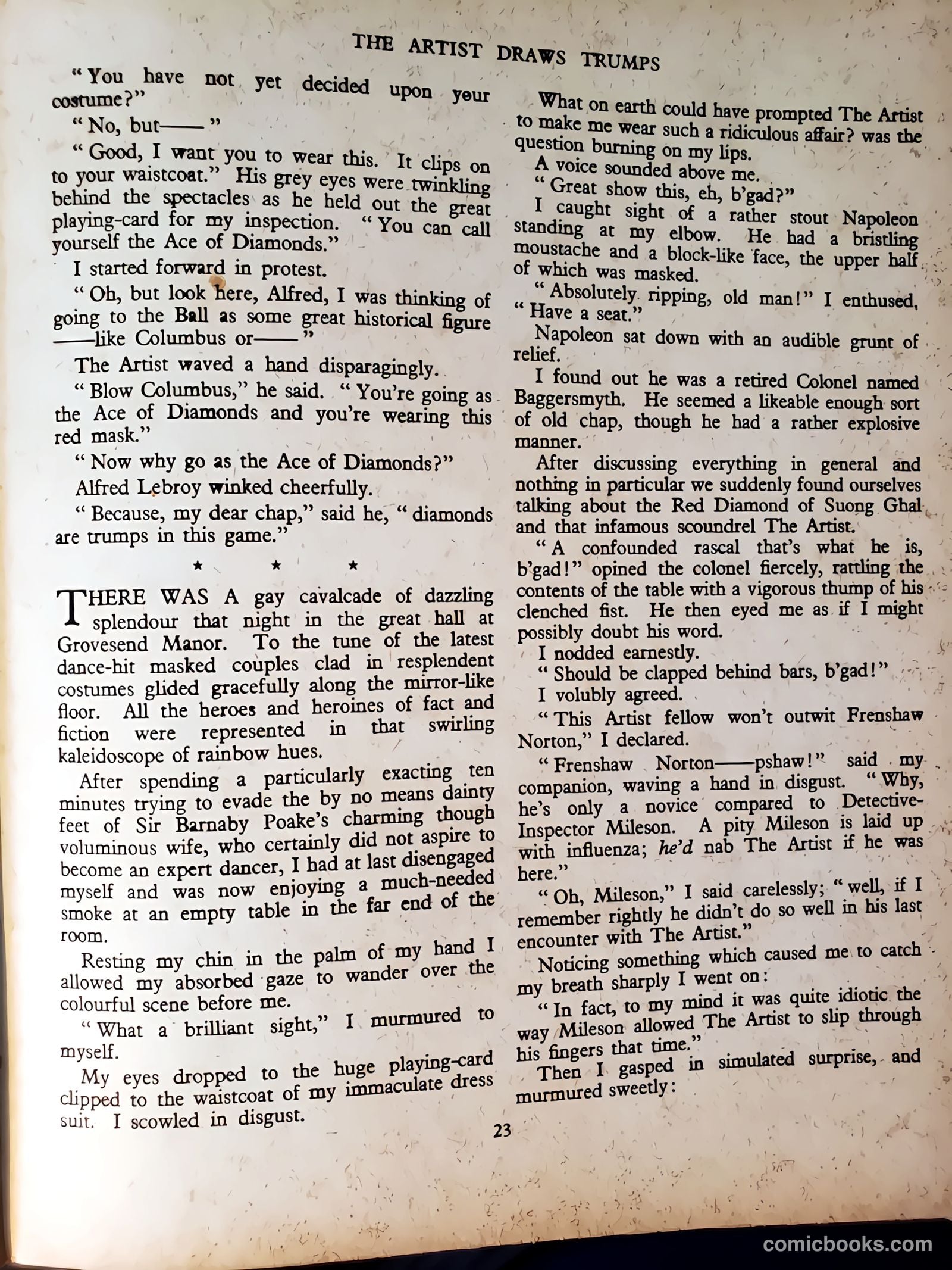 Cute Fun Album #1953 (1953) — page 25 of 113