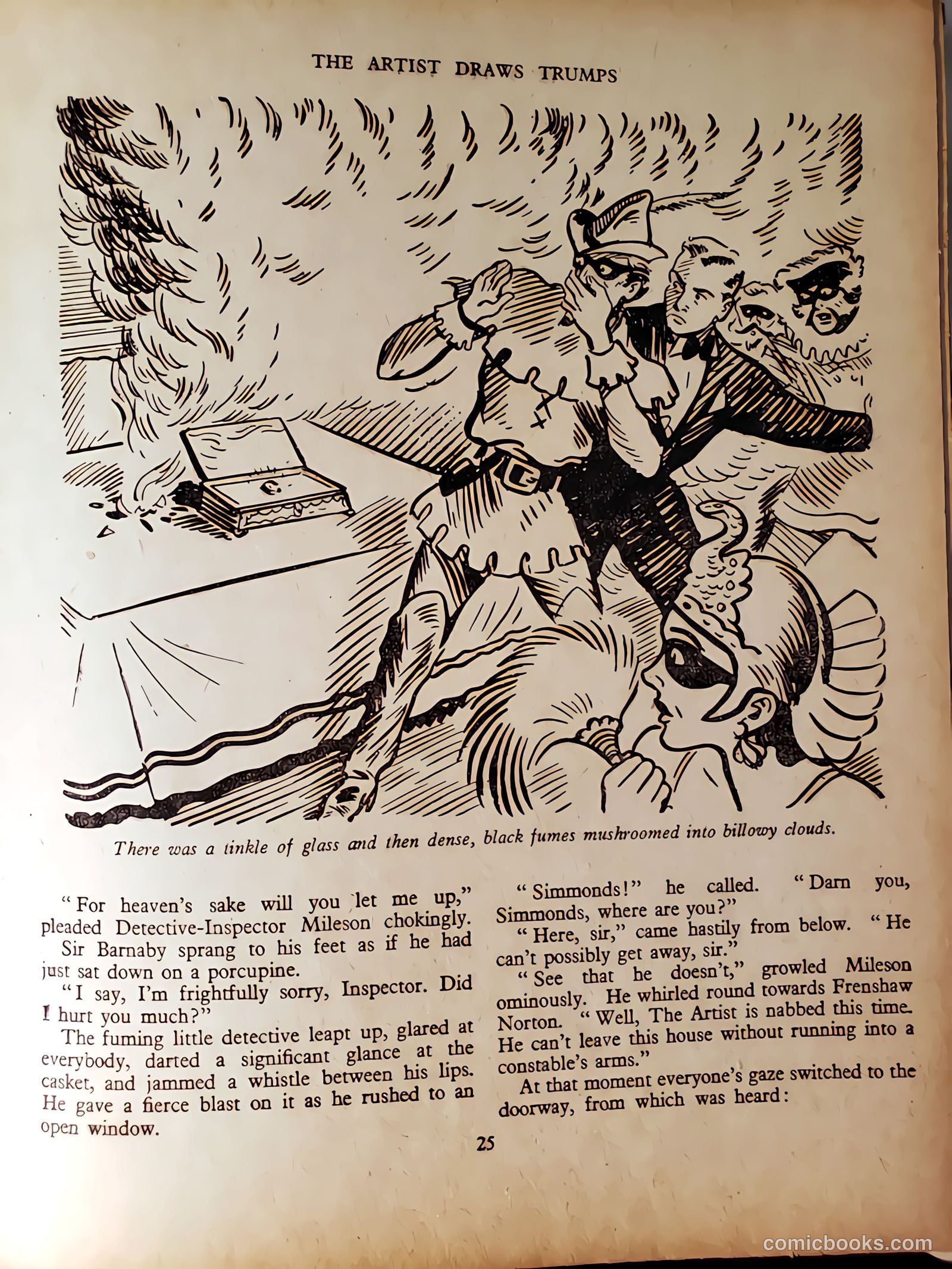Cute Fun Album #1953 (1953) — page 27 of 113