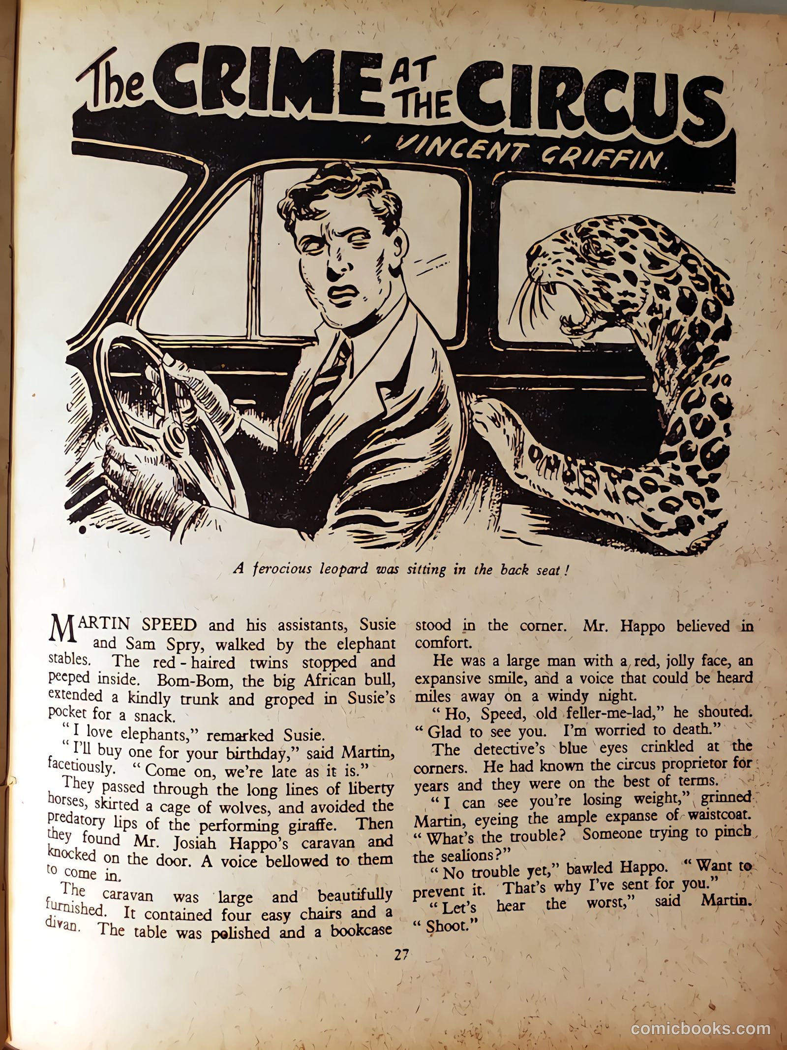 Cute Fun Album #1953 (1953) — page 29 of 113