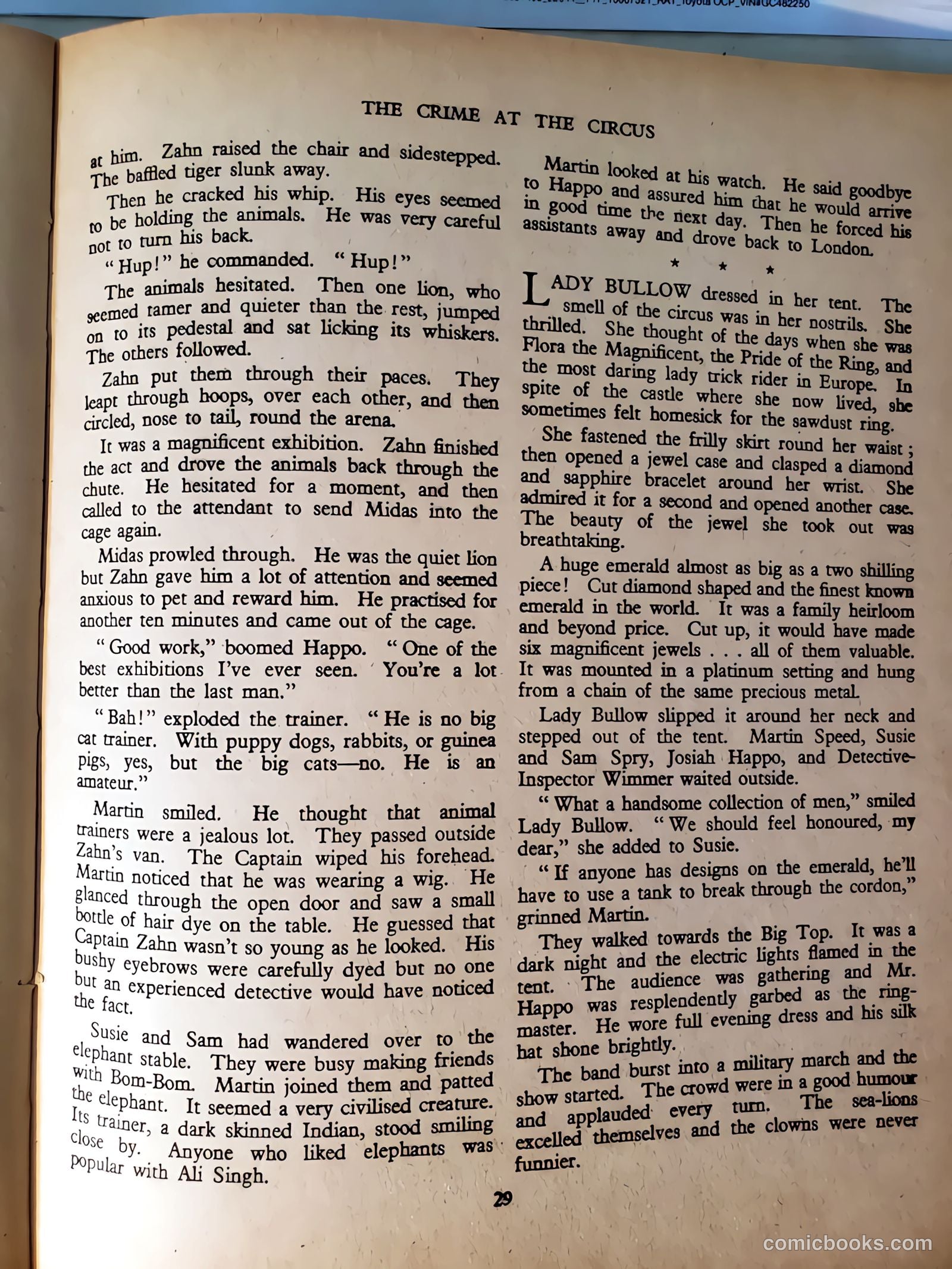 Cute Fun Album #1953 (1953) — page 31 of 113