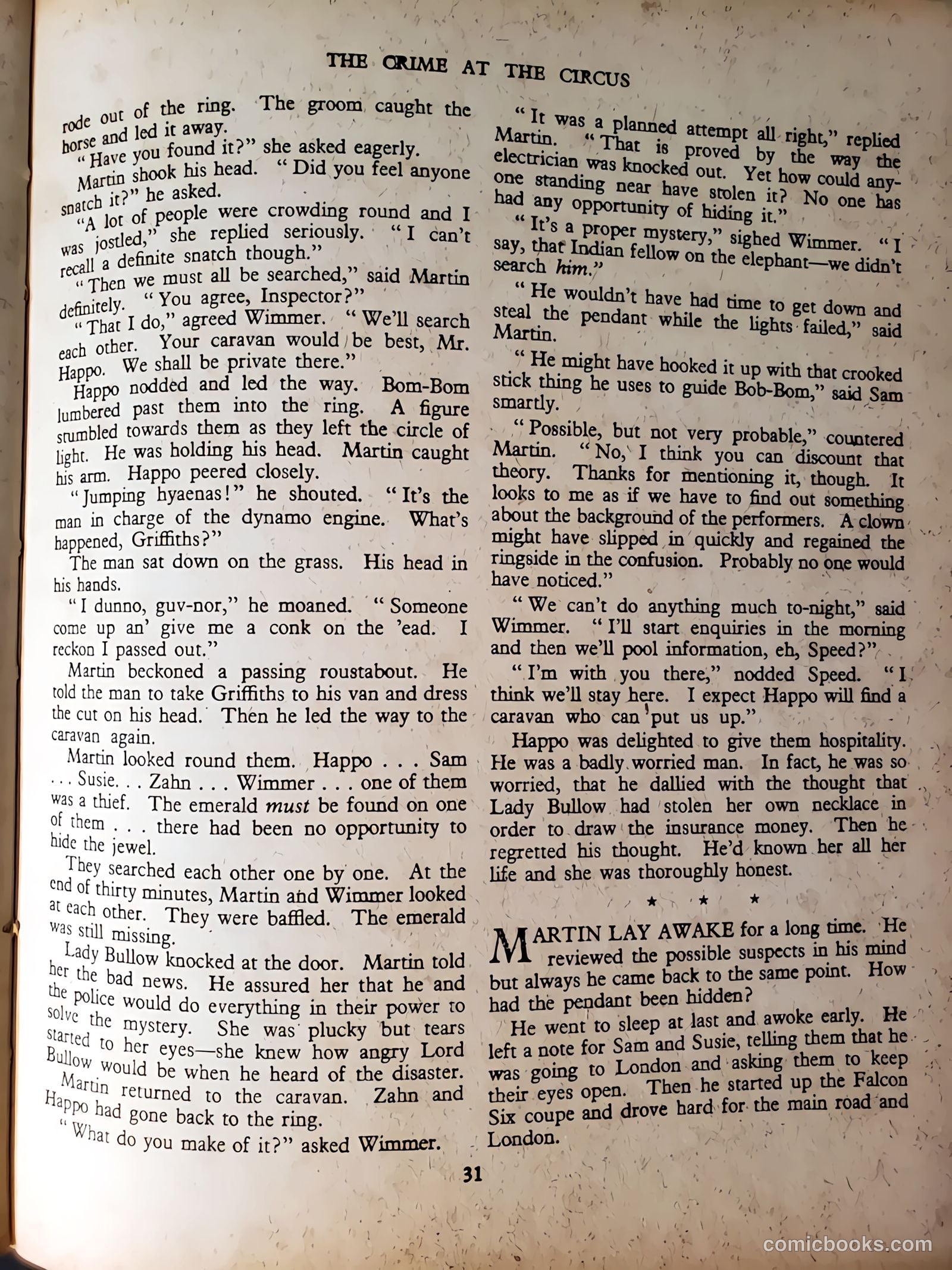 Cute Fun Album #1953 (1953) — page 33 of 113