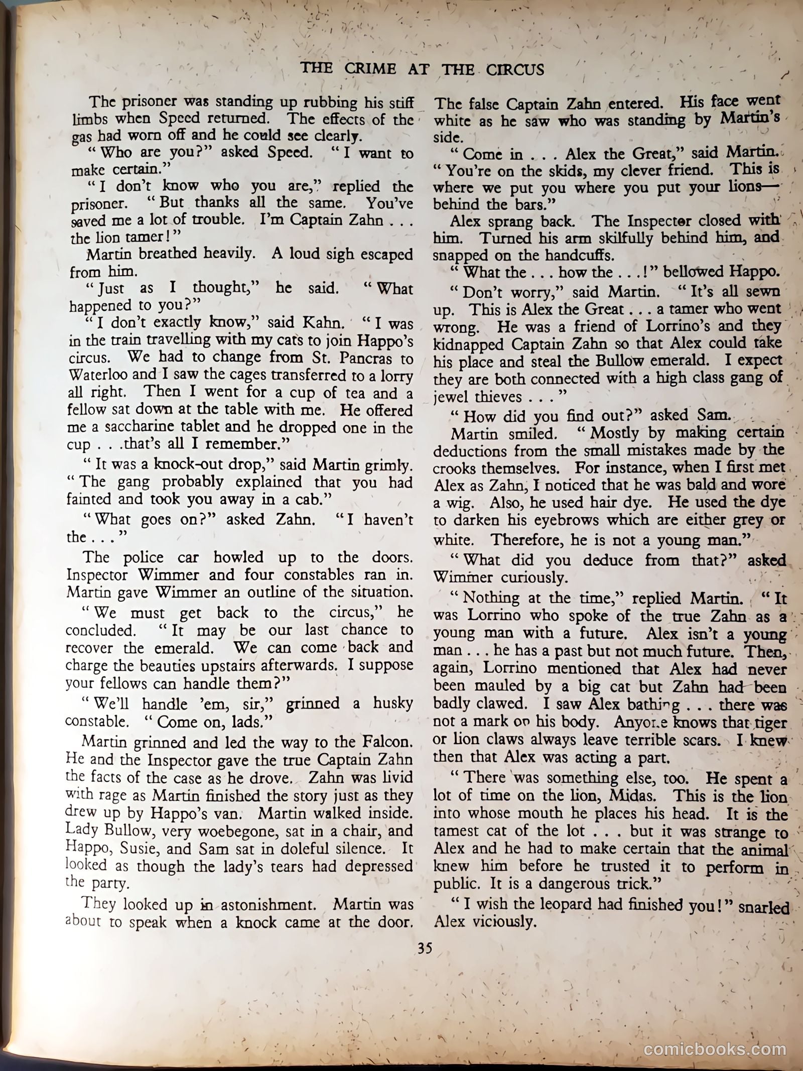 Cute Fun Album #1953 (1953) — page 37 of 113