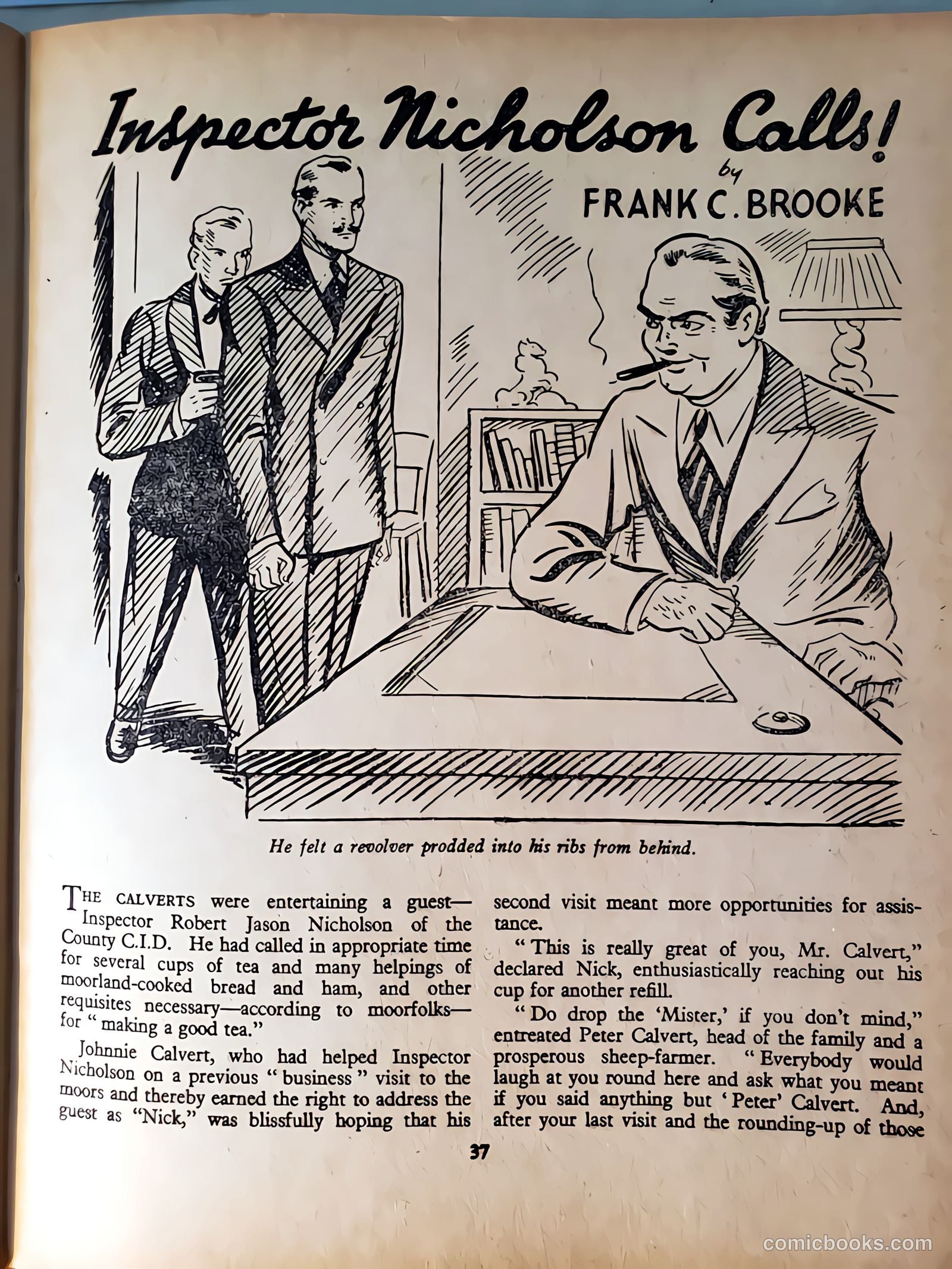 Cute Fun Album #1953 (1953) — page 39 of 113