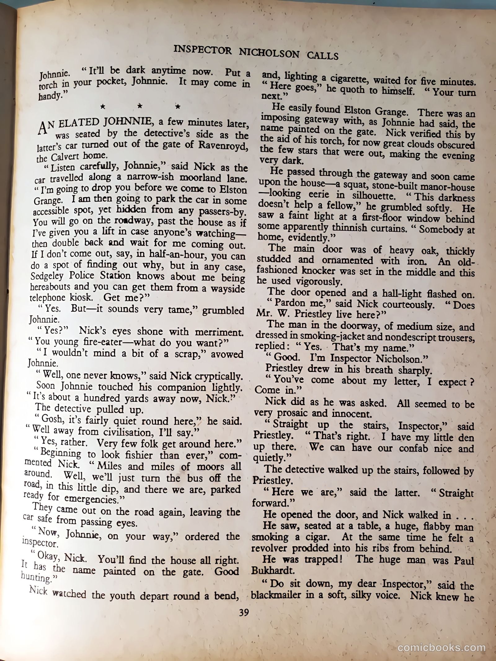 Cute Fun Album #1953 (1953) — page 41 of 113