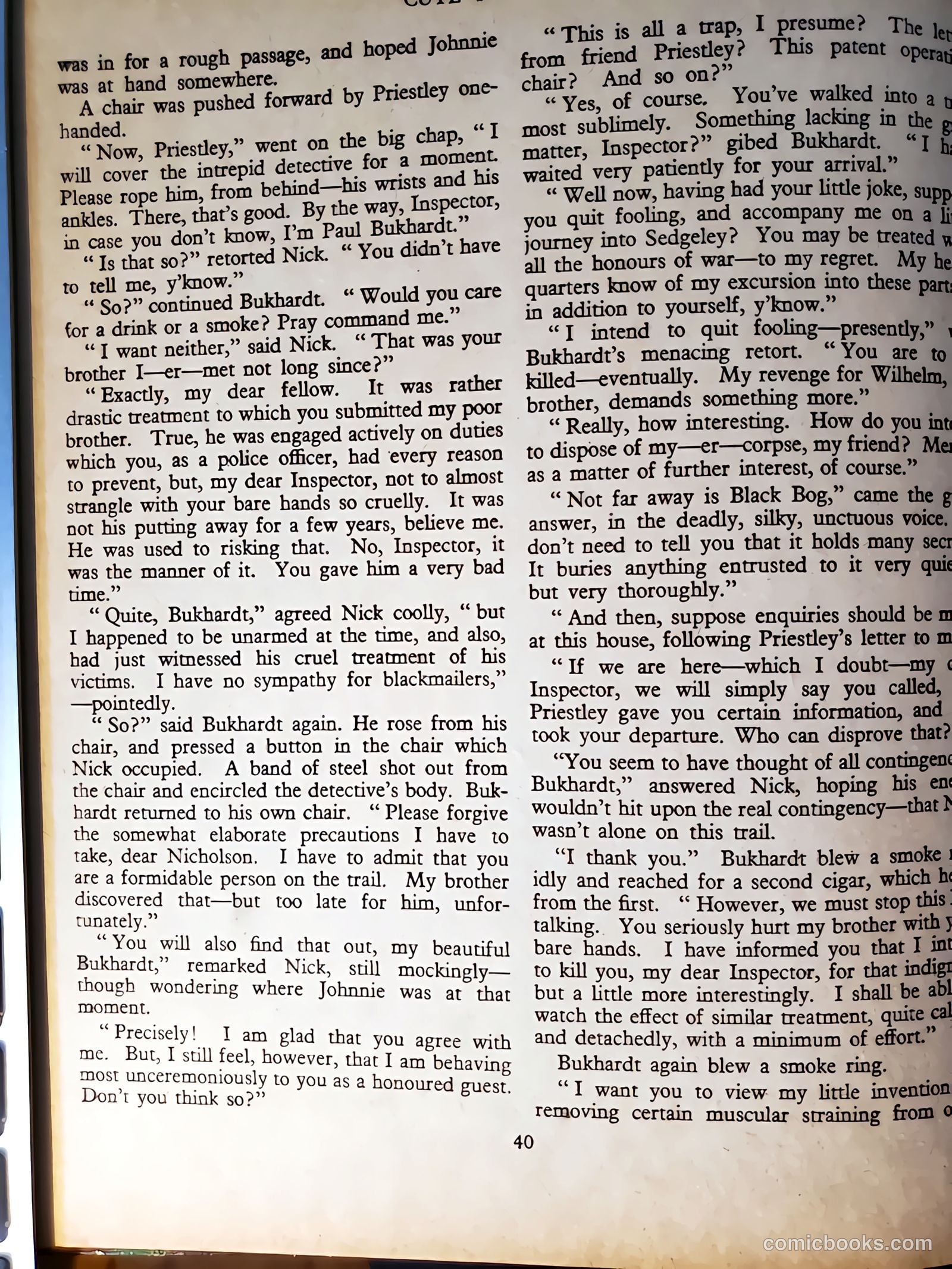 Cute Fun Album #1953 (1953) — page 42 of 113