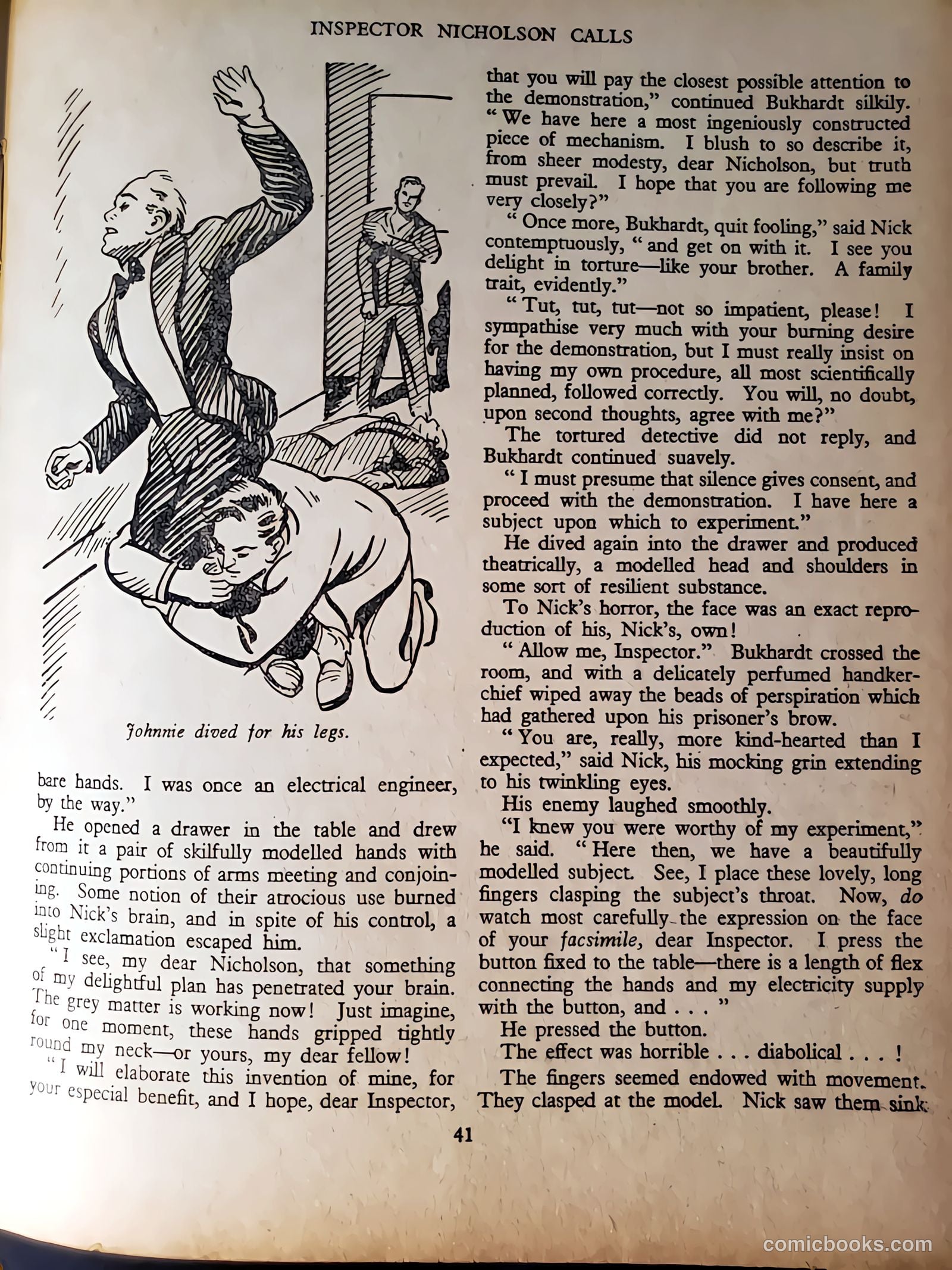 Cute Fun Album #1953 (1953) — page 43 of 113