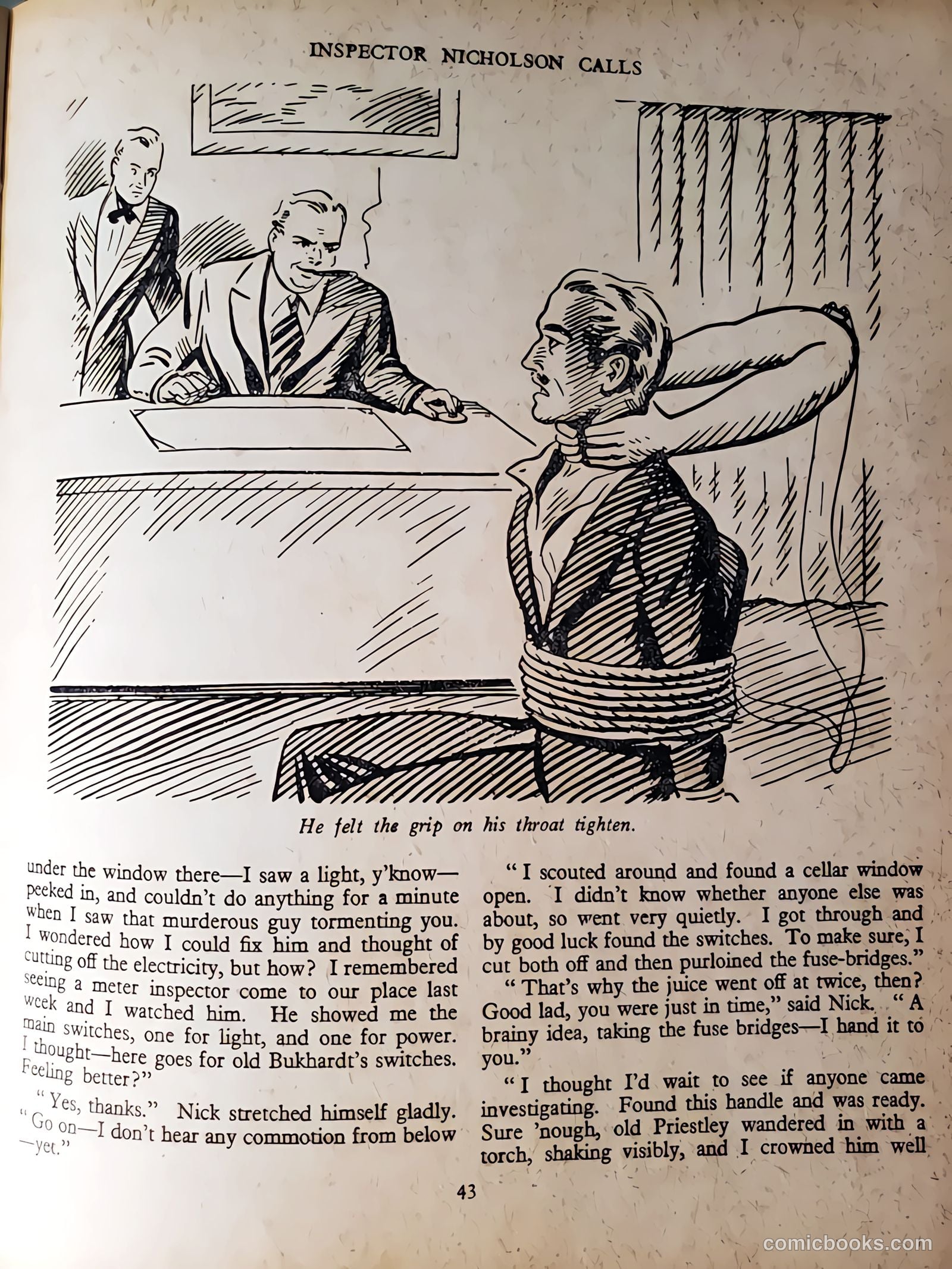 Cute Fun Album #1953 (1953) — page 45 of 113