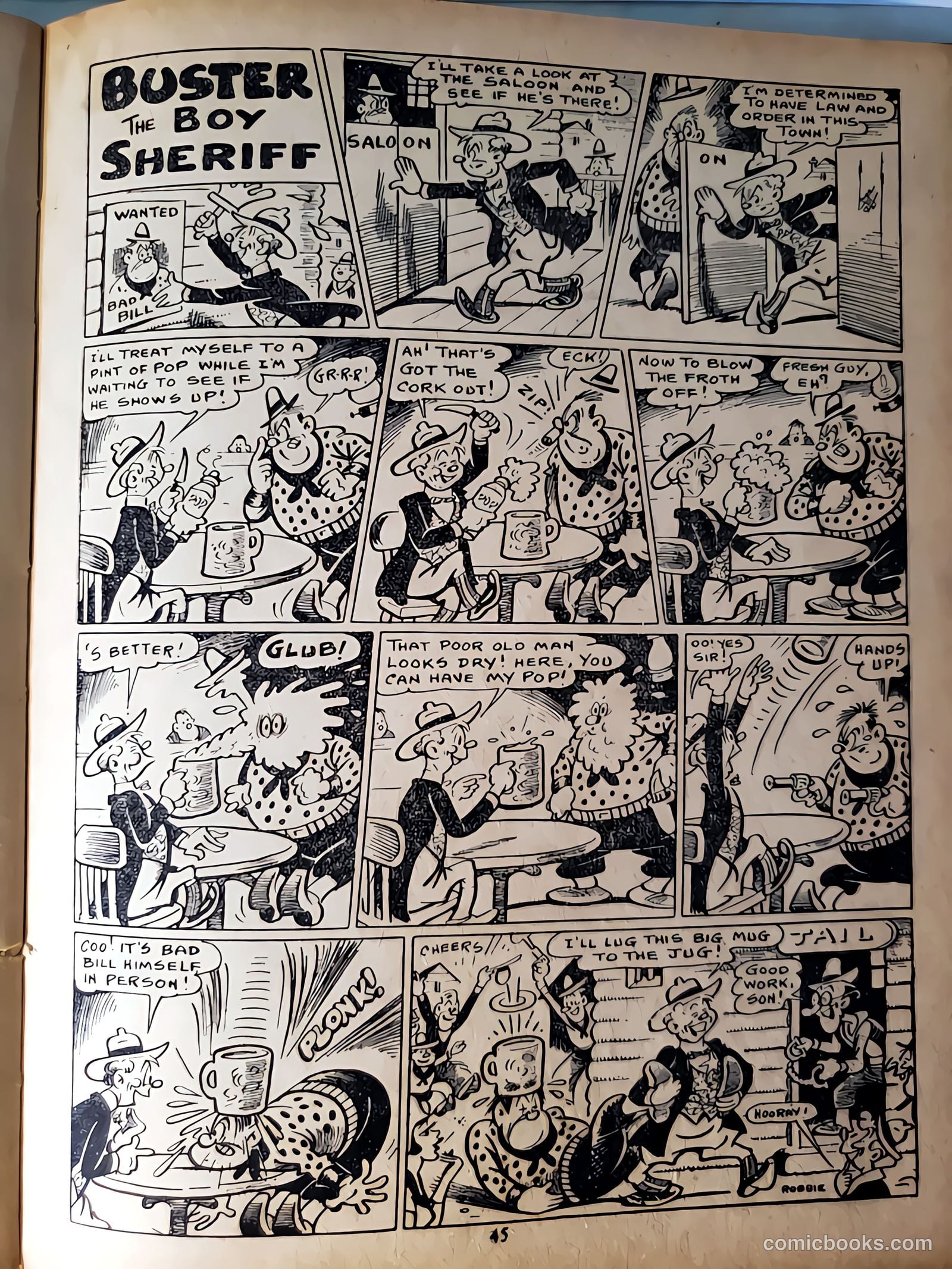 Cute Fun Album #1953 (1953) — page 47 of 113
