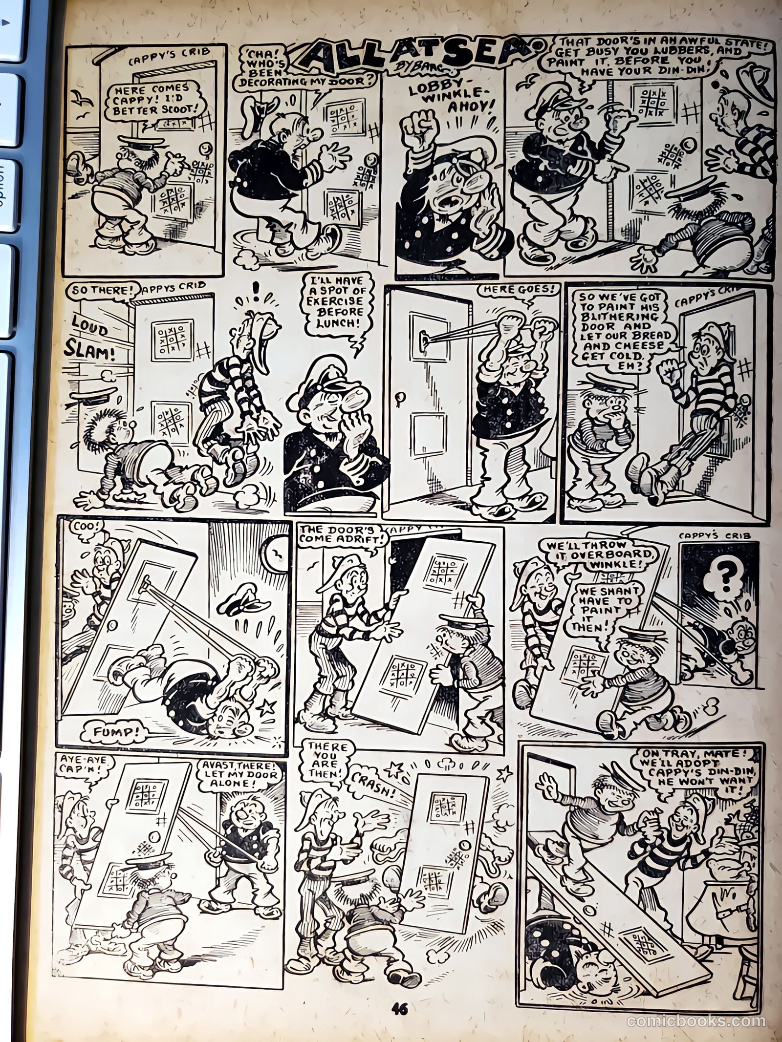 Cute Fun Album #1953 (1953) — page 48 of 113
